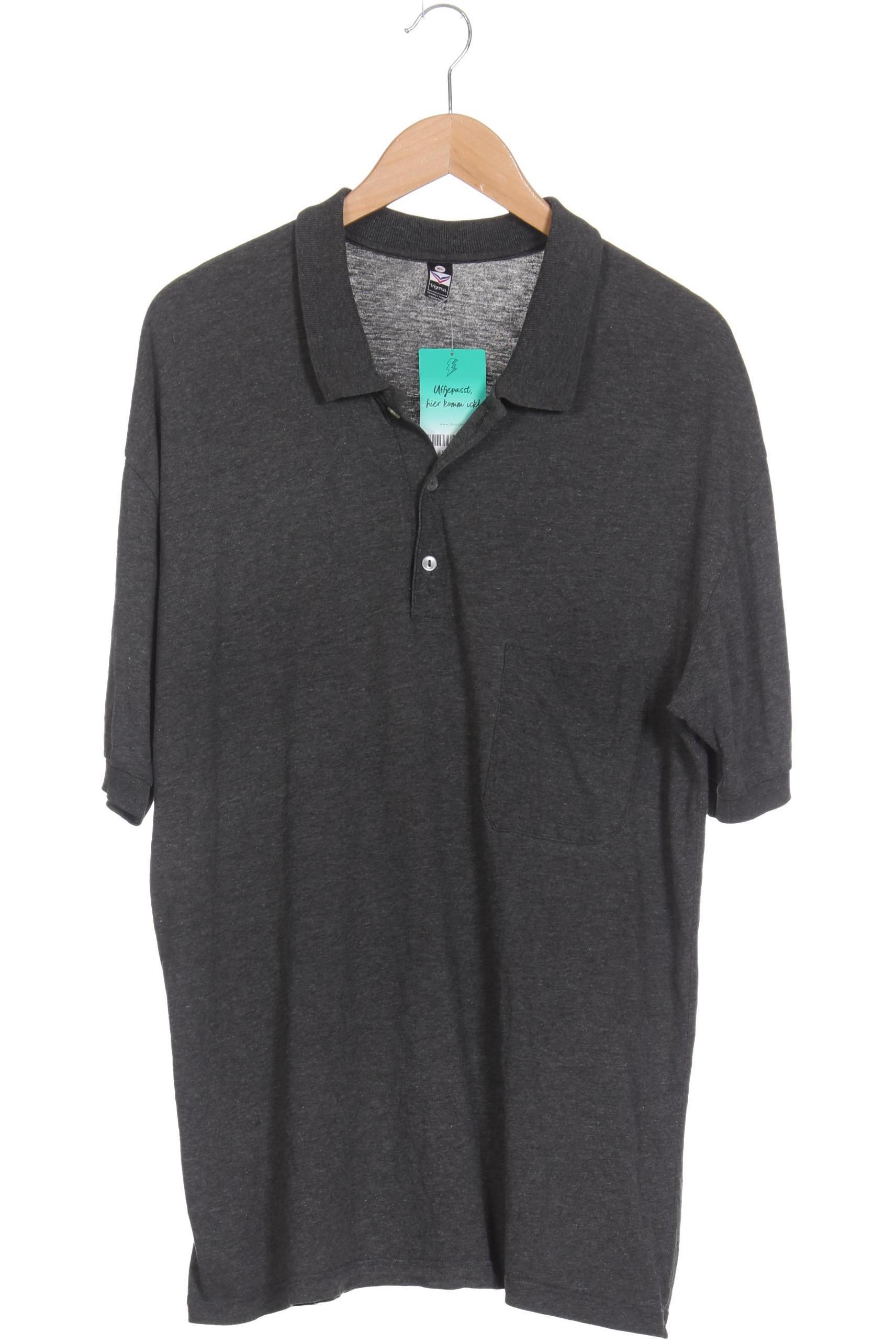 

Trigema Herren T-Shirt, grau, Gr.