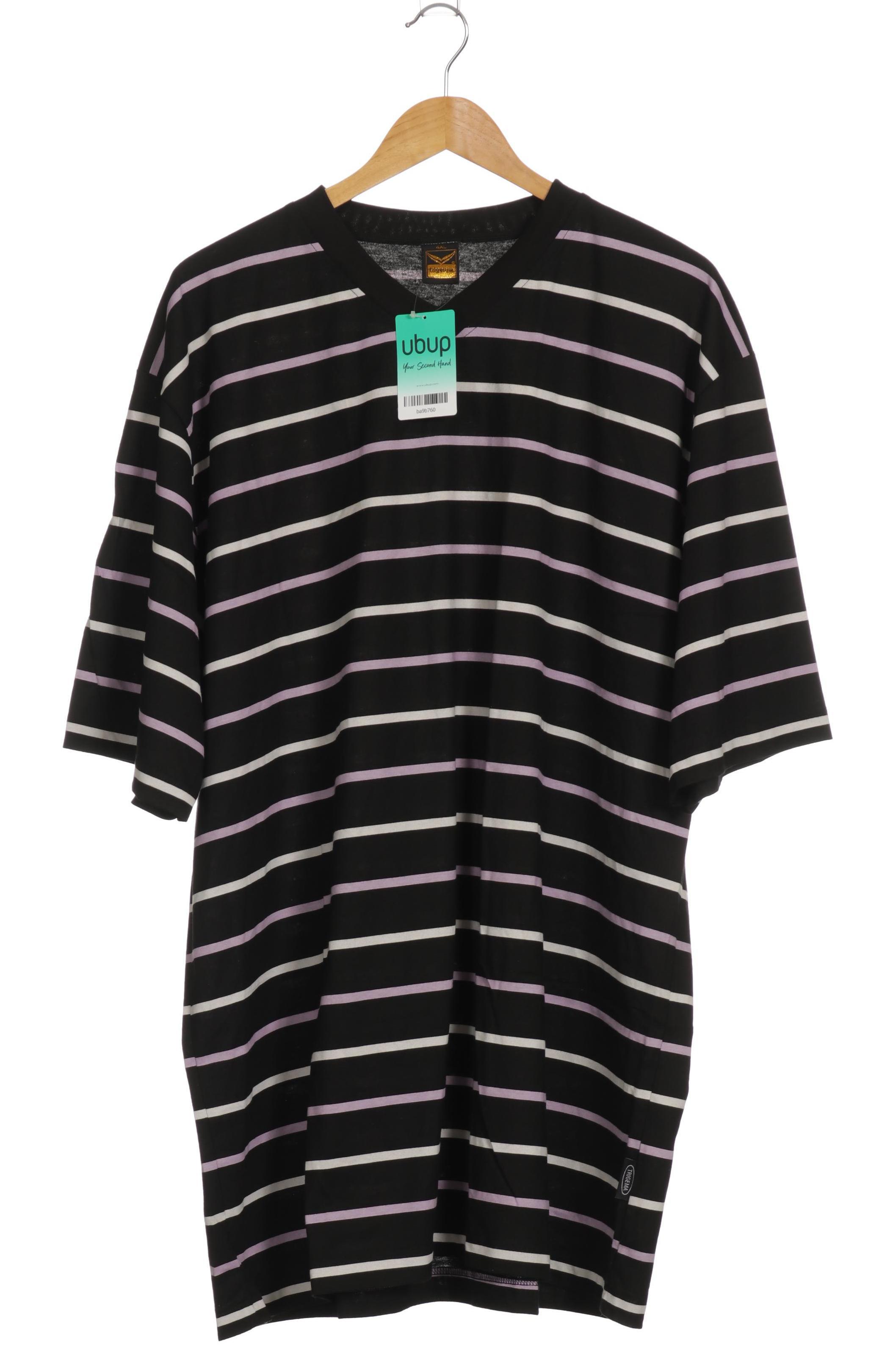 Thumbnail - Trigema Herren T-Shirt, schwarz, Gr.