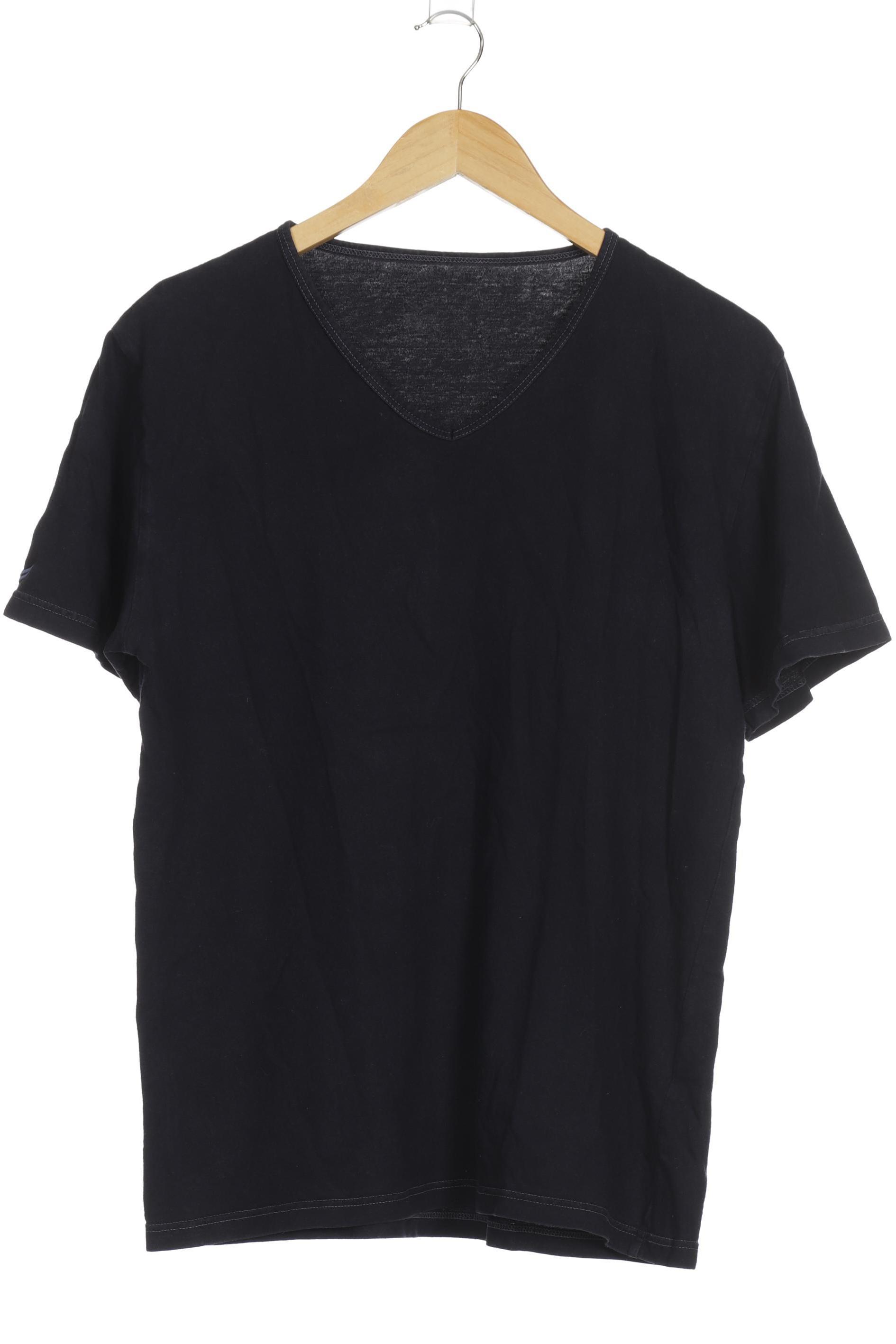 

Trigema Herren T-Shirt, blau, Gr.