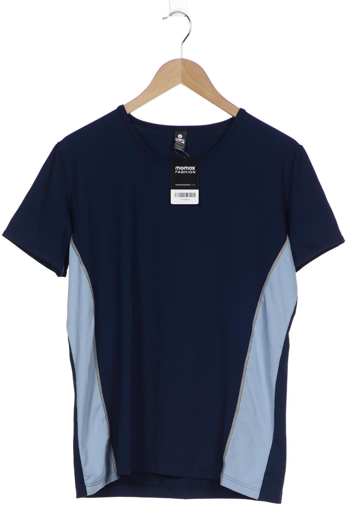 

Trigema Herren T-Shirt, marineblau, Gr. 52