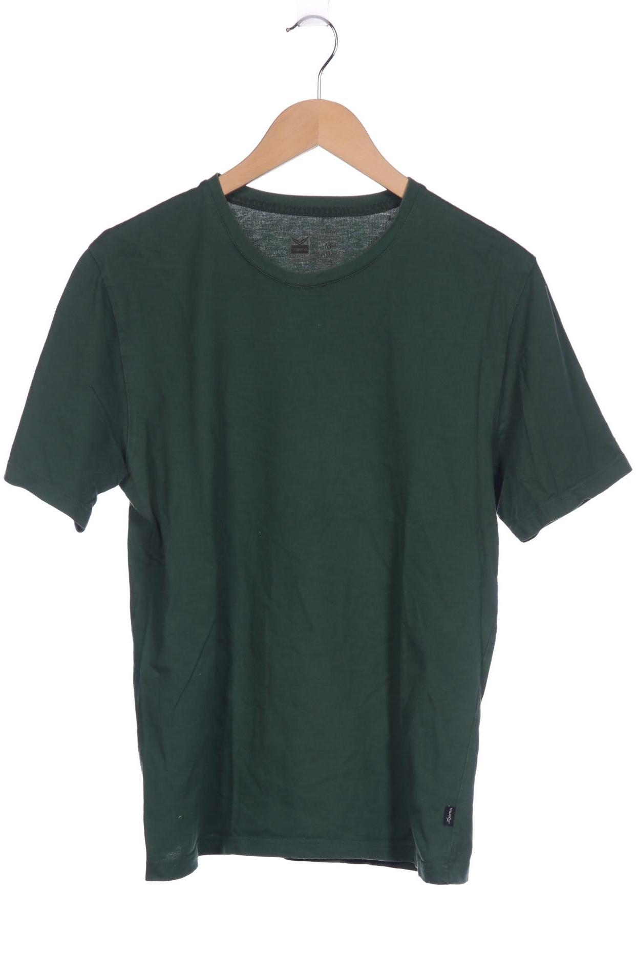 

Trigema Herren T-Shirt, grün, Gr. 48