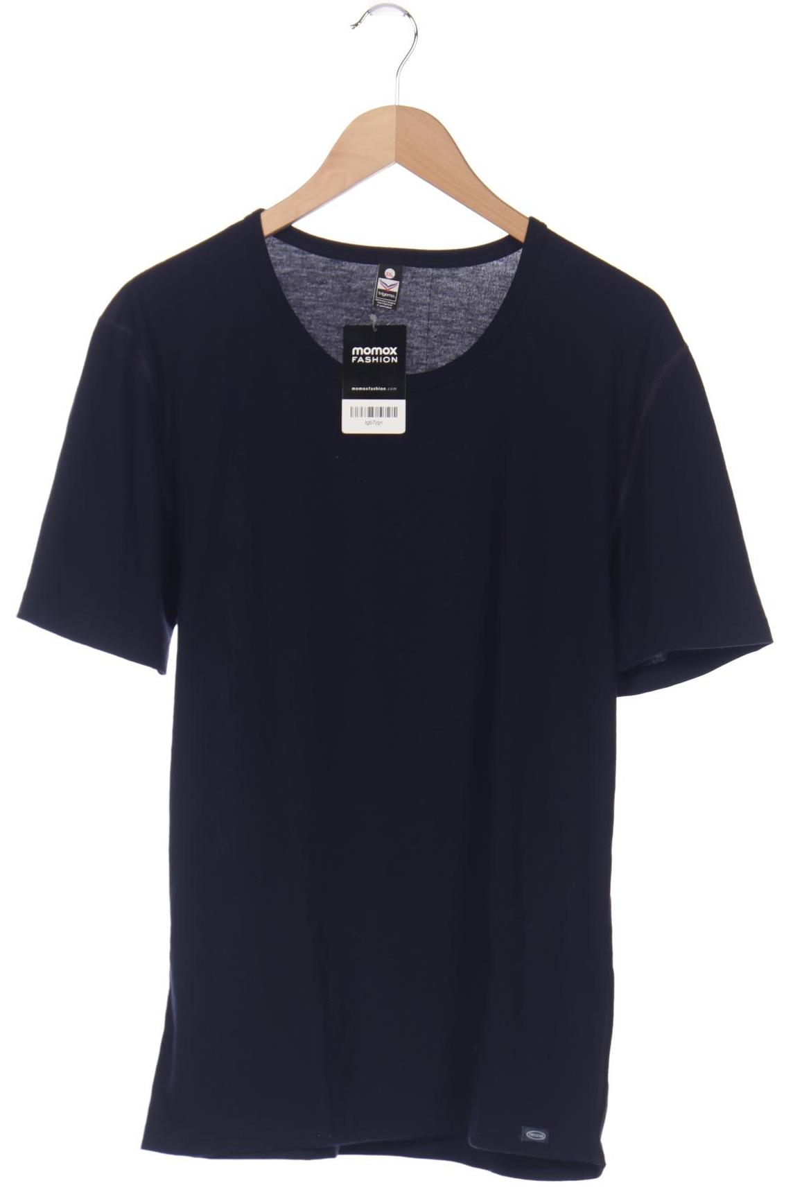 

Trigema Herren T-Shirt, marineblau, Gr. 56