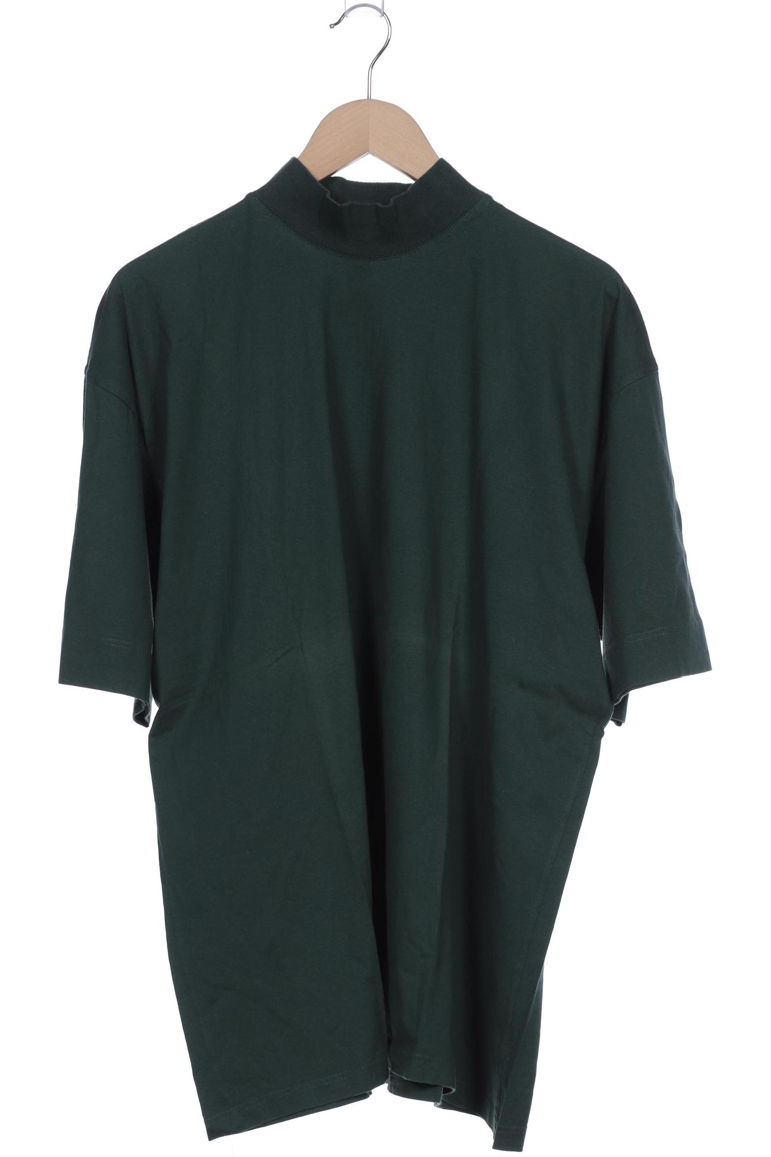 

Trigema Herren T-Shirt, grün, Gr. 56