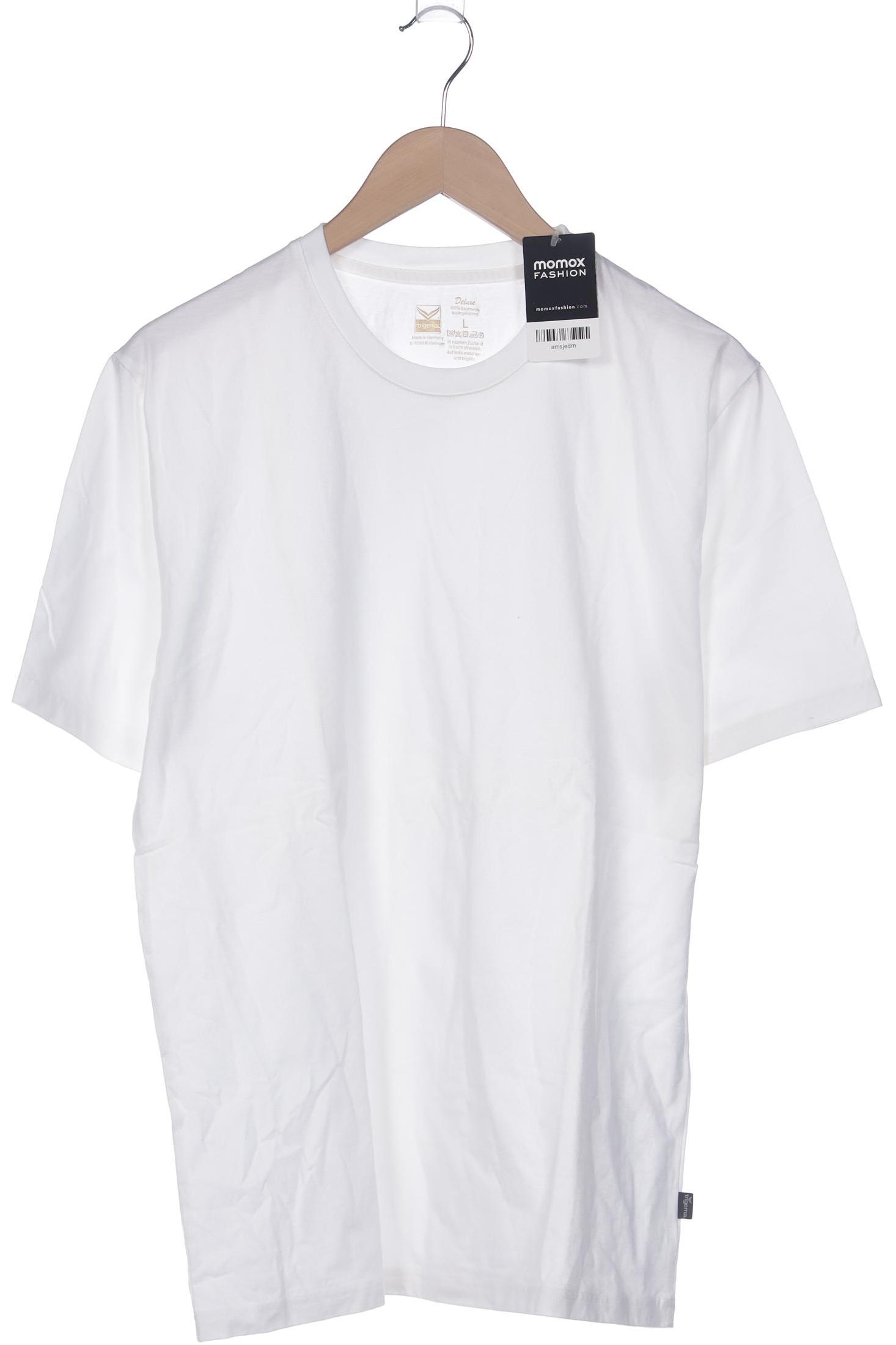 

Trigema Herren T-Shirt, weiß, Gr. 52