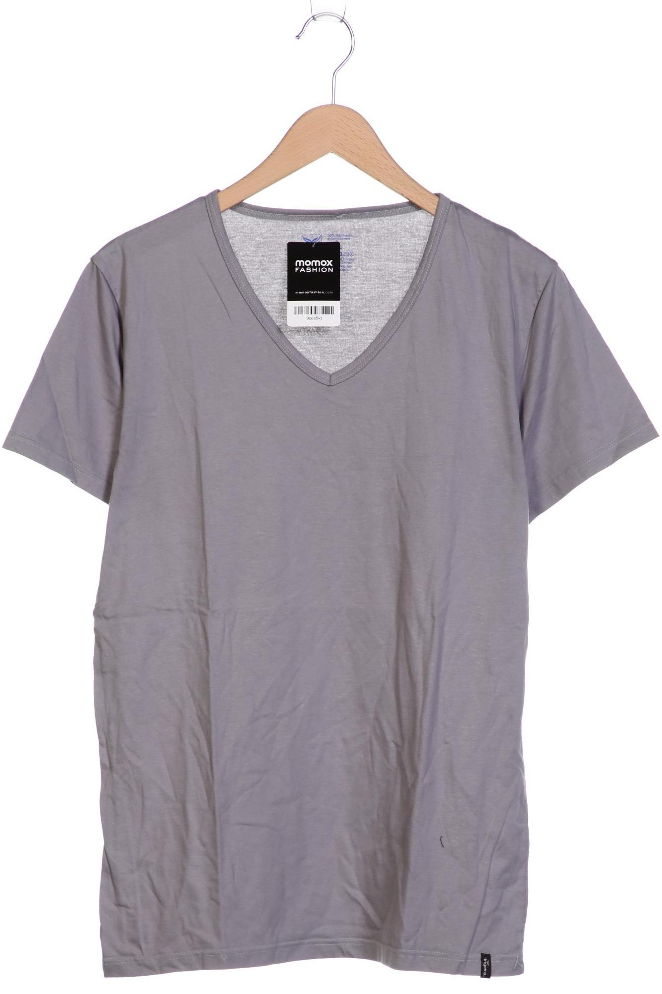 

Trigema Herren T-Shirt, grau