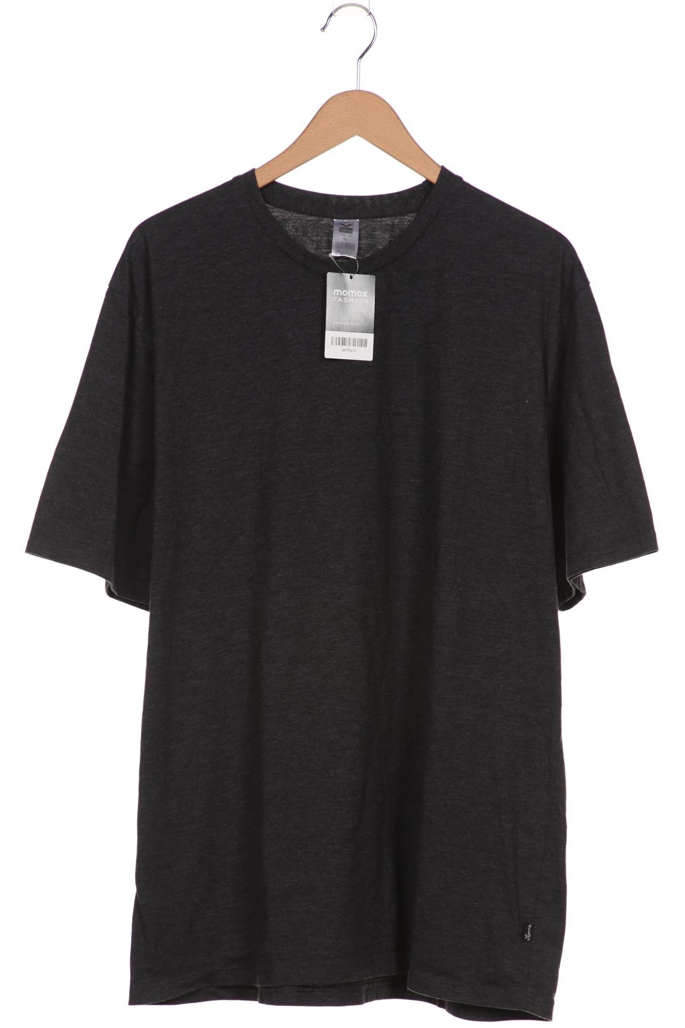 

Trigema Herren T-Shirt, grau, Gr. 56