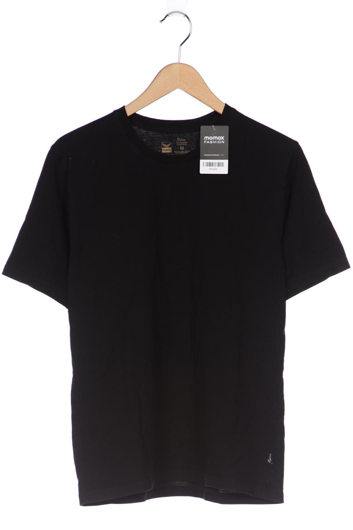 

Trigema Herren T-Shirt, schwarz, Gr. 48