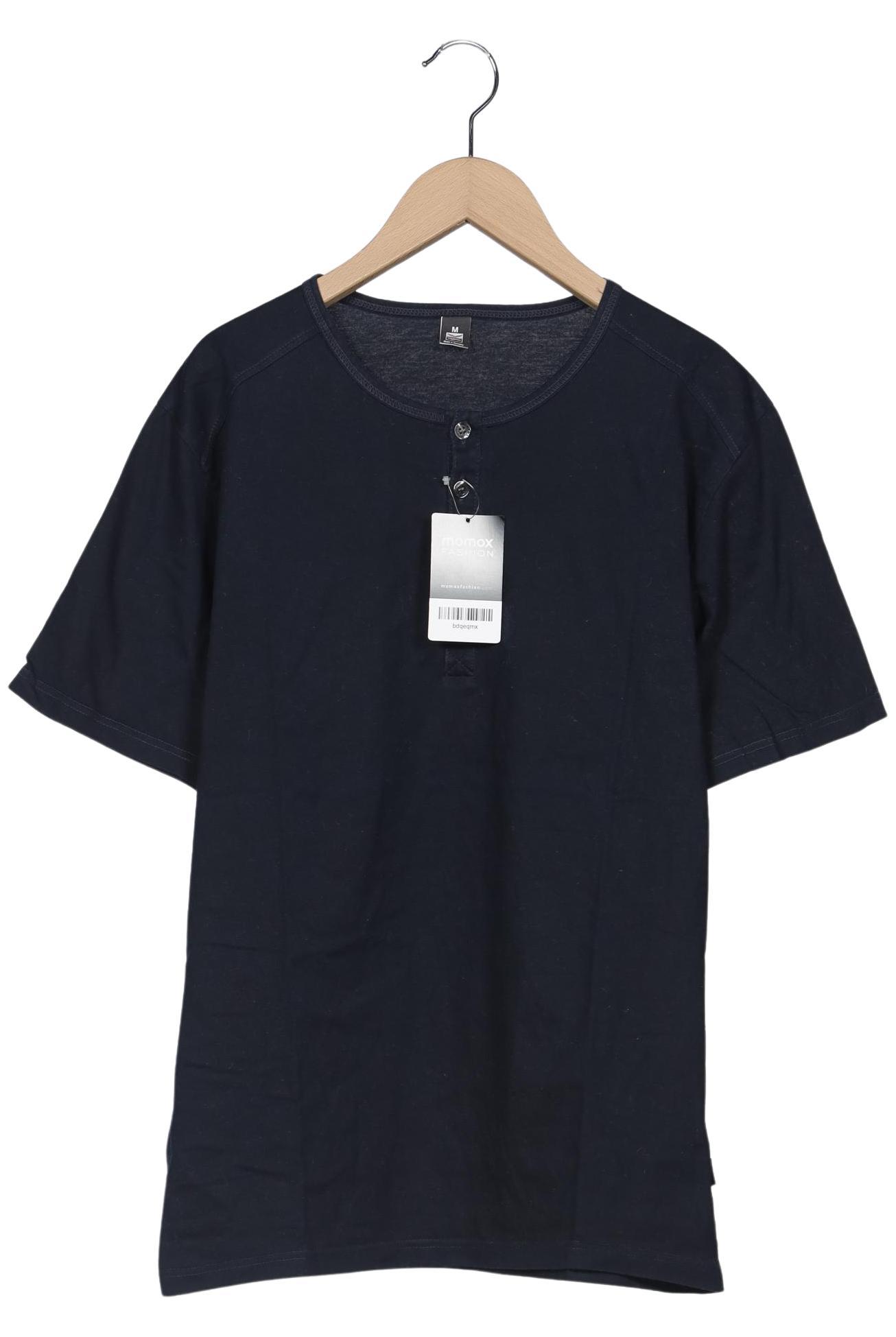 Thumbnail - Trigema Herren T-Shirt, marineblau, Gr. 48