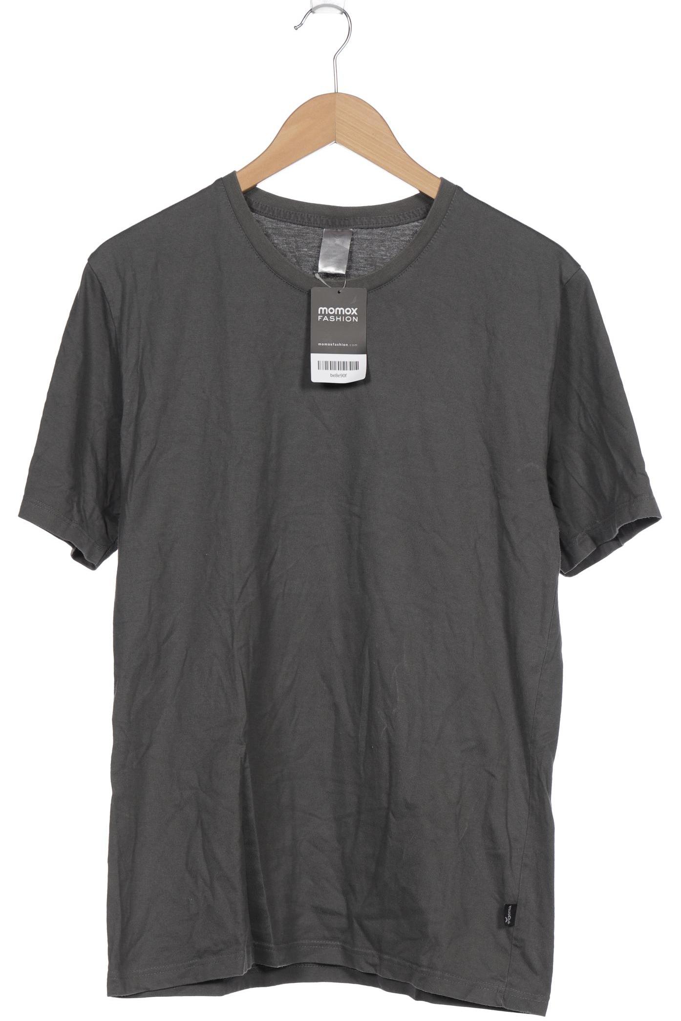 

Trigema Herren T-Shirt, grau, Gr. 48