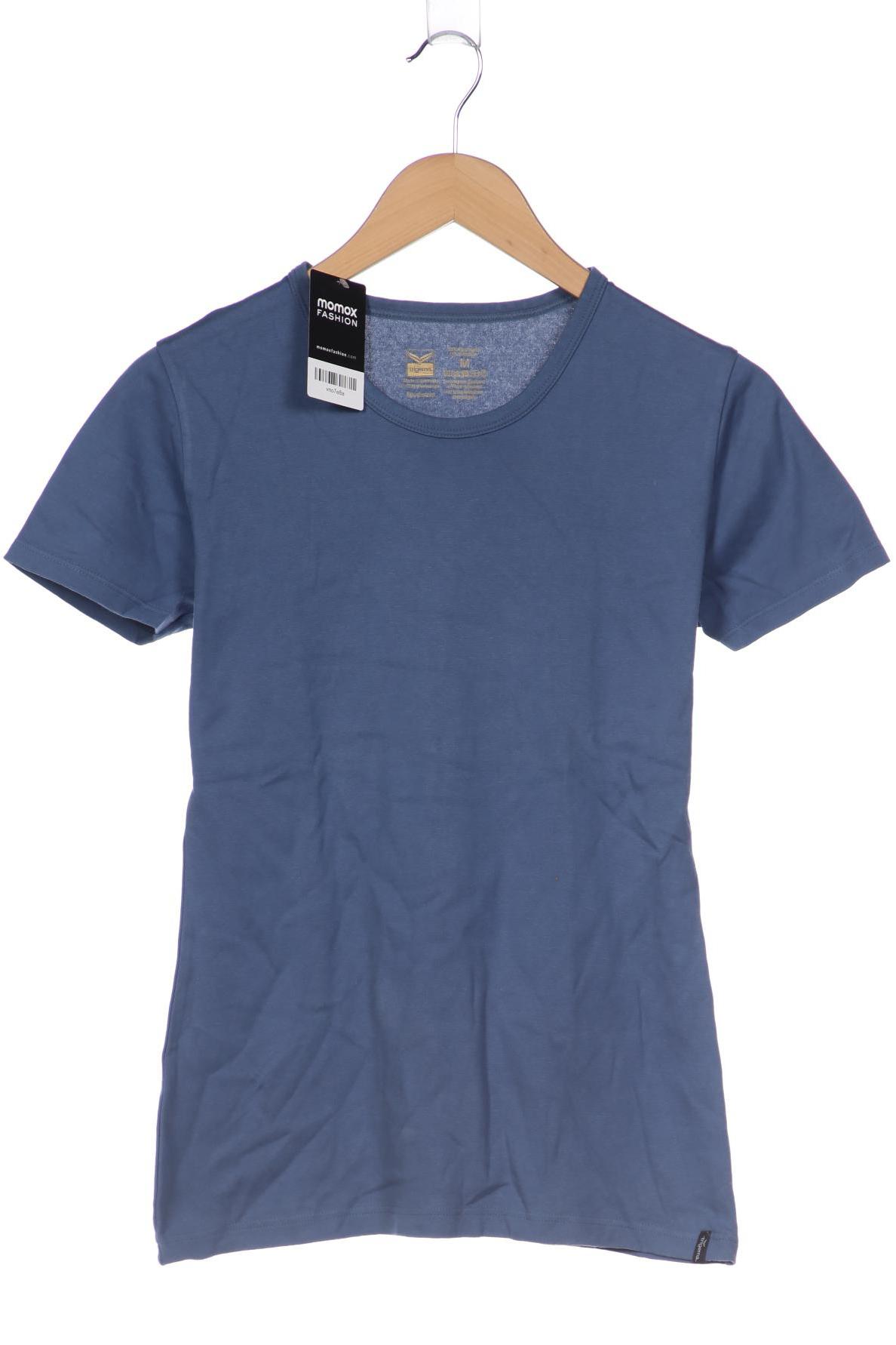 

Trigema Herren T-Shirt, blau, Gr. 48
