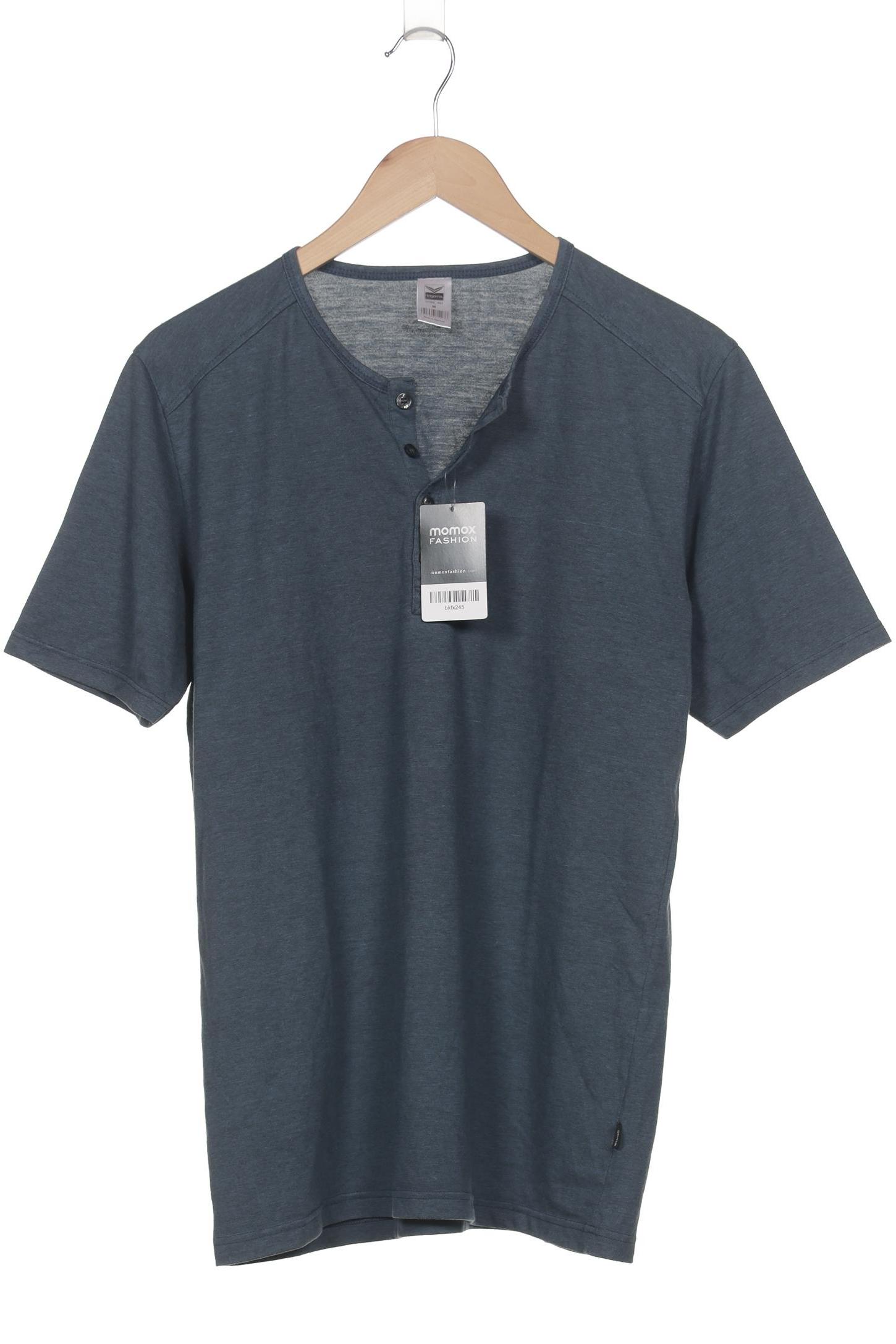 

Trigema Herren T-Shirt, marineblau, Gr. 48