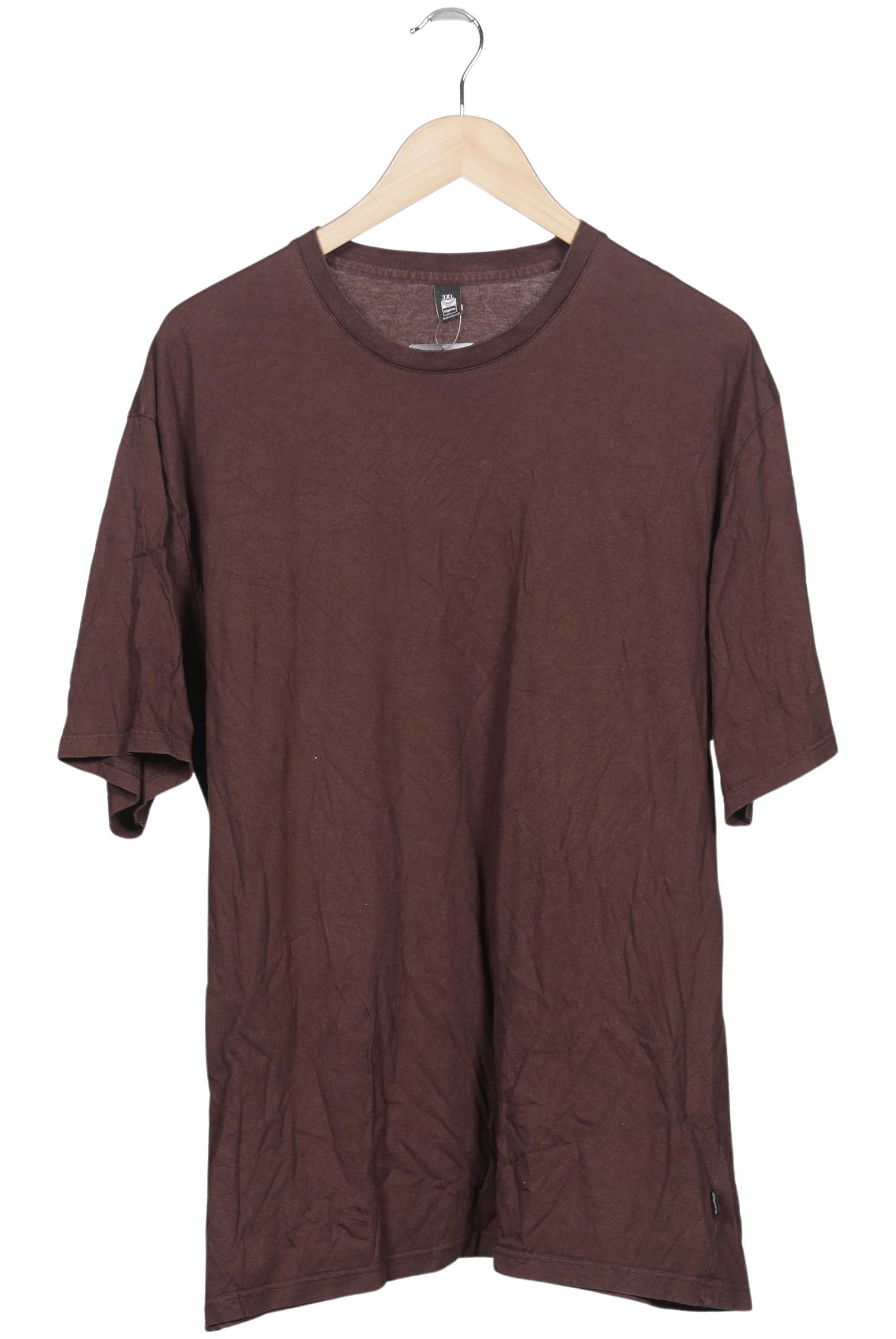 

Trigema Herren T-Shirt, braun, Gr. 58