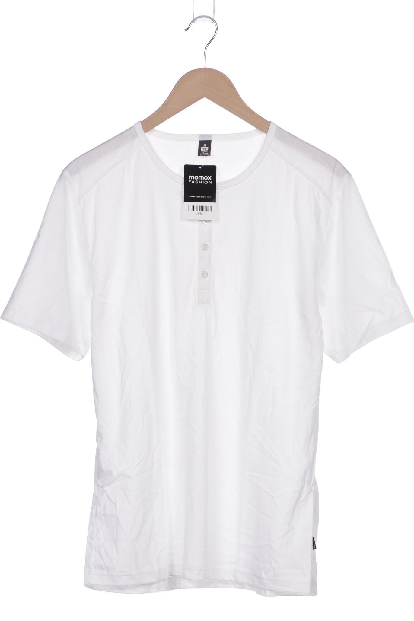 

Trigema Herren T-Shirt, weiß, Gr. 48