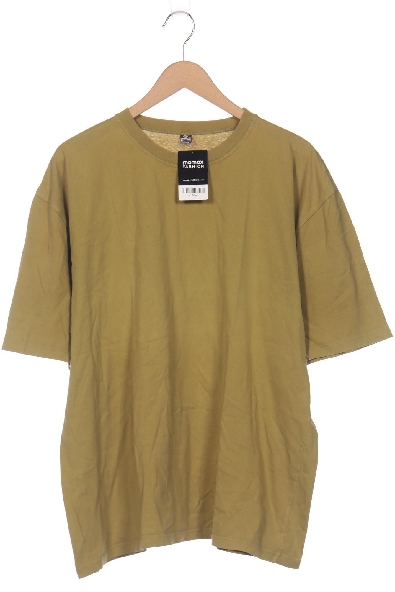 

Trigema Herren T-Shirt, grün, Gr. 56