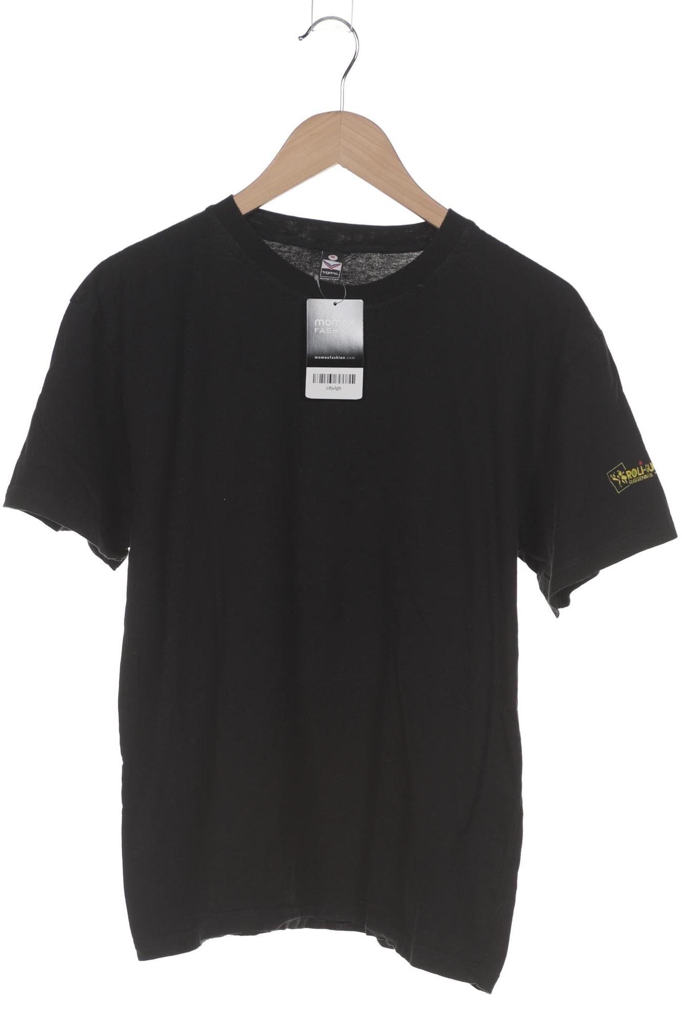 

Trigema Herren T-Shirt, schwarz, Gr. 48