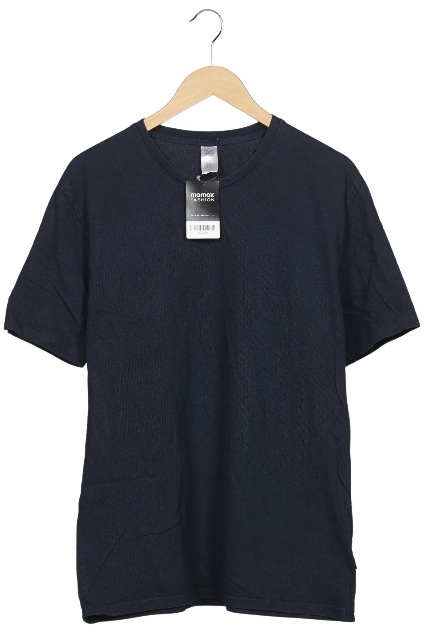 

Trigema Herren T-Shirt, marineblau, Gr. 52