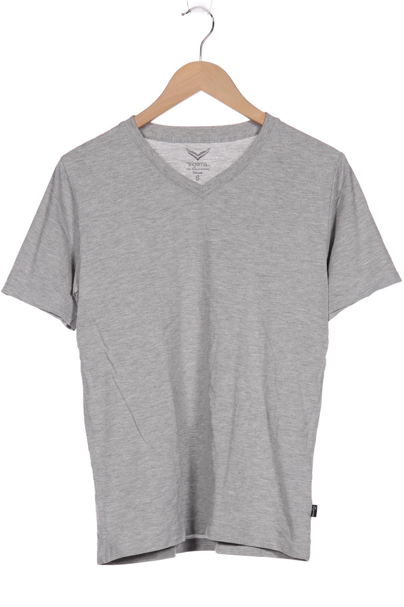

Trigema Herren T-Shirt, grau