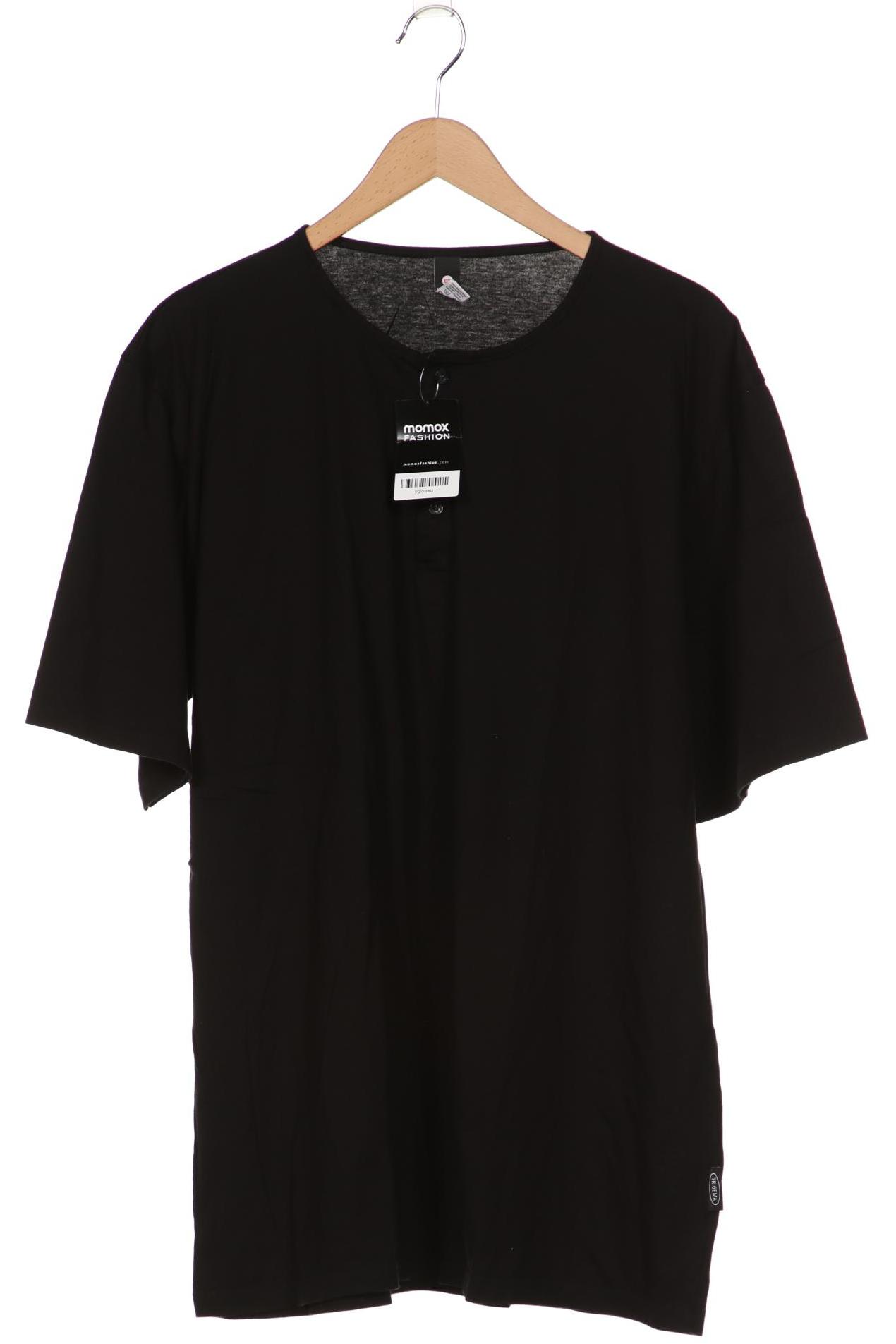 

Trigema Herren T-Shirt, schwarz, Gr. 58