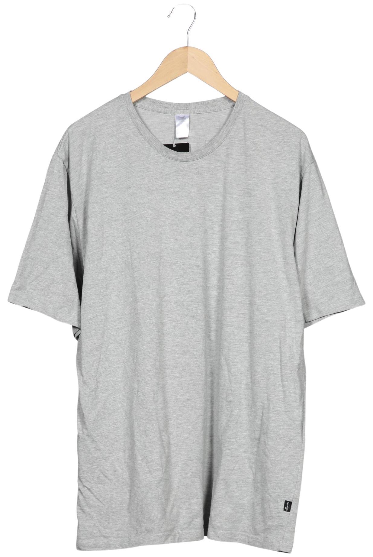 

Trigema Herren T-Shirt, grau, Gr. 56