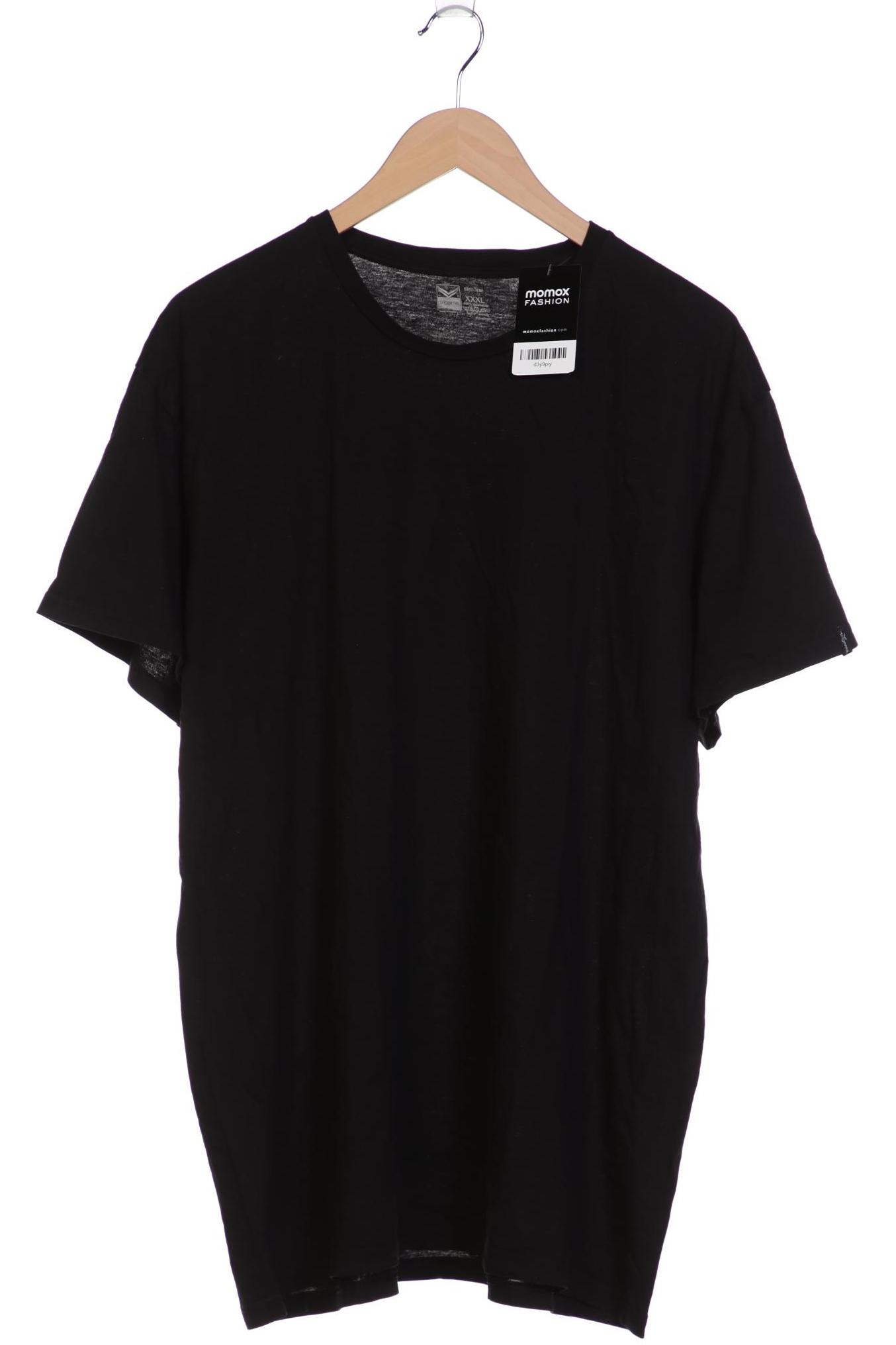 

Trigema Herren T-Shirt, schwarz, Gr. 58