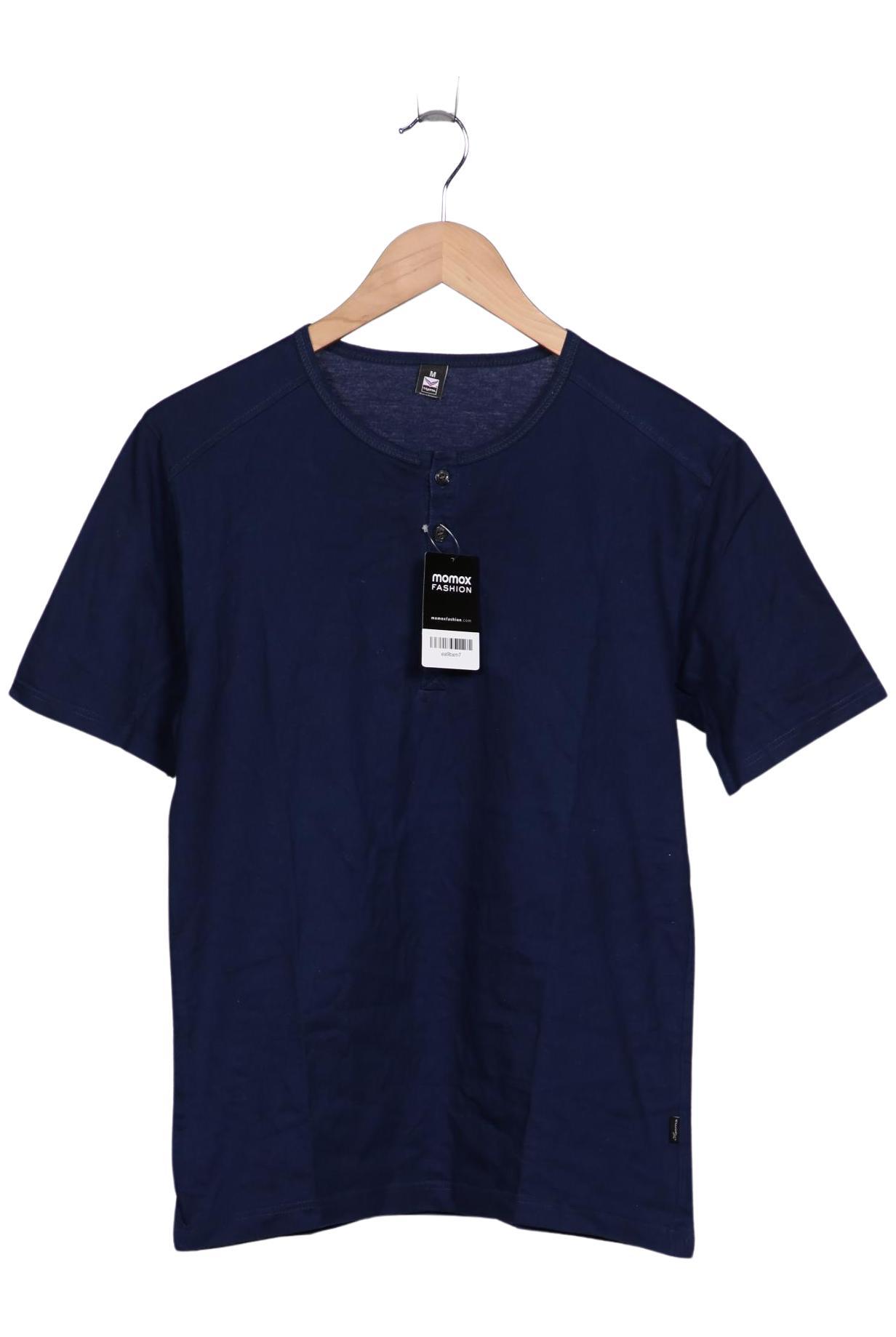 

Trigema Herren T-Shirt, marineblau, Gr. 48