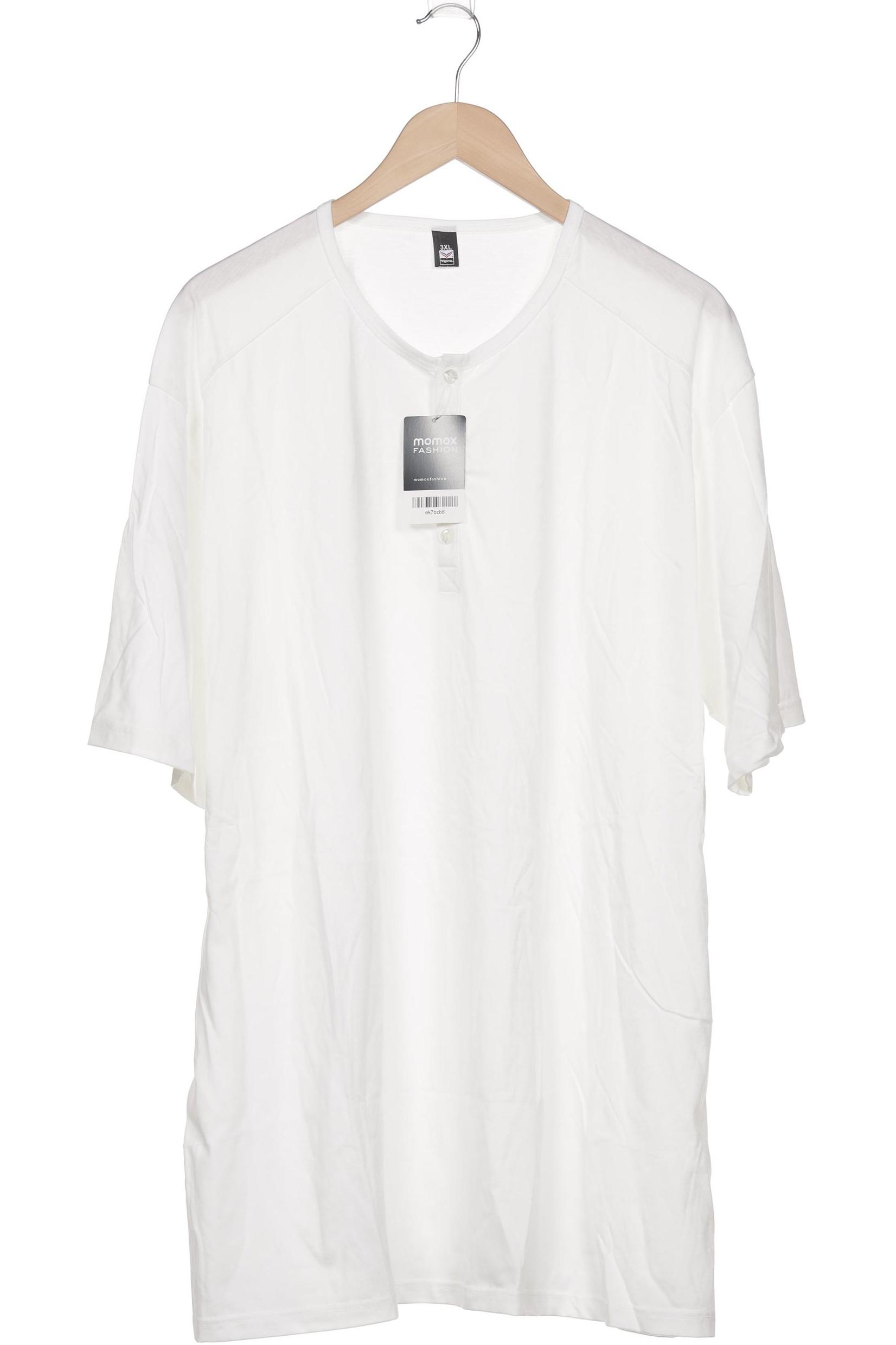 

Trigema Herren T-Shirt, weiß, Gr. 58