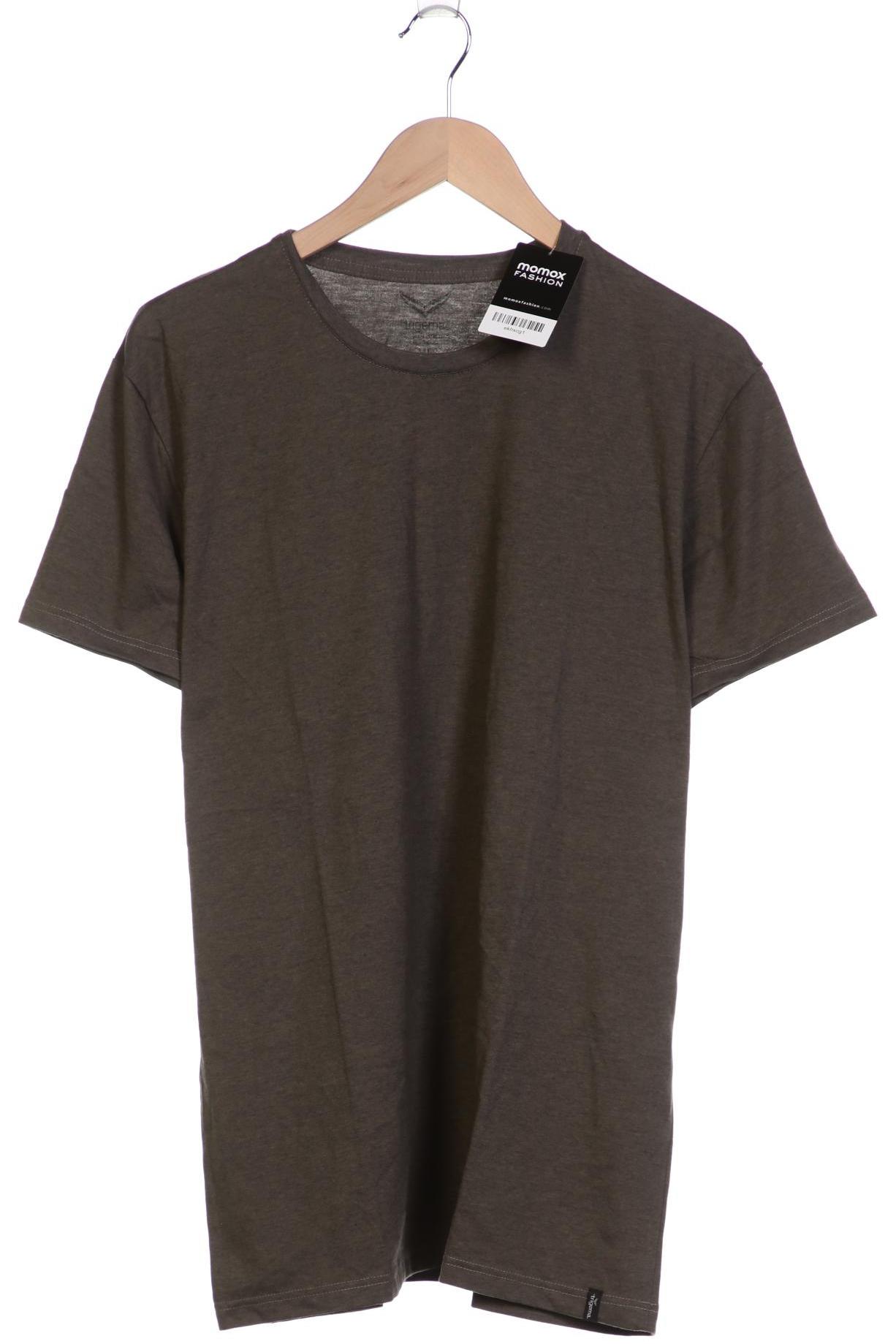 

Trigema Herren T-Shirt, braun, Gr. 54