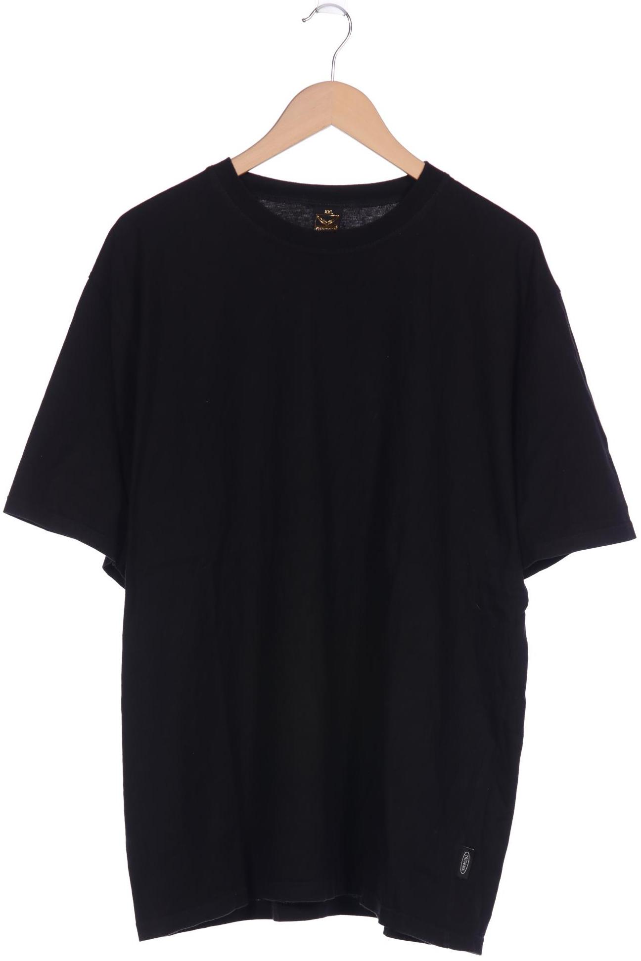 

Trigema Herren T-Shirt, schwarz