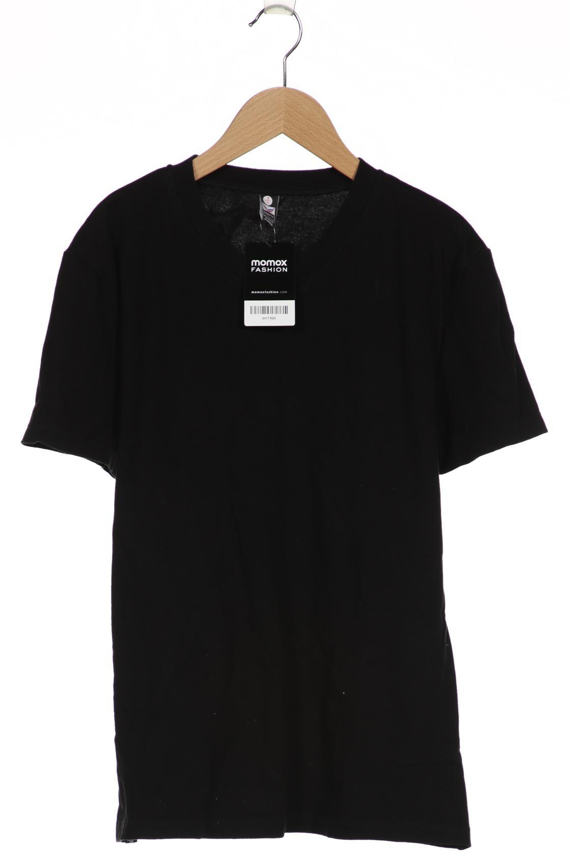

Trigema Herren T-Shirt, schwarz, Gr. 52