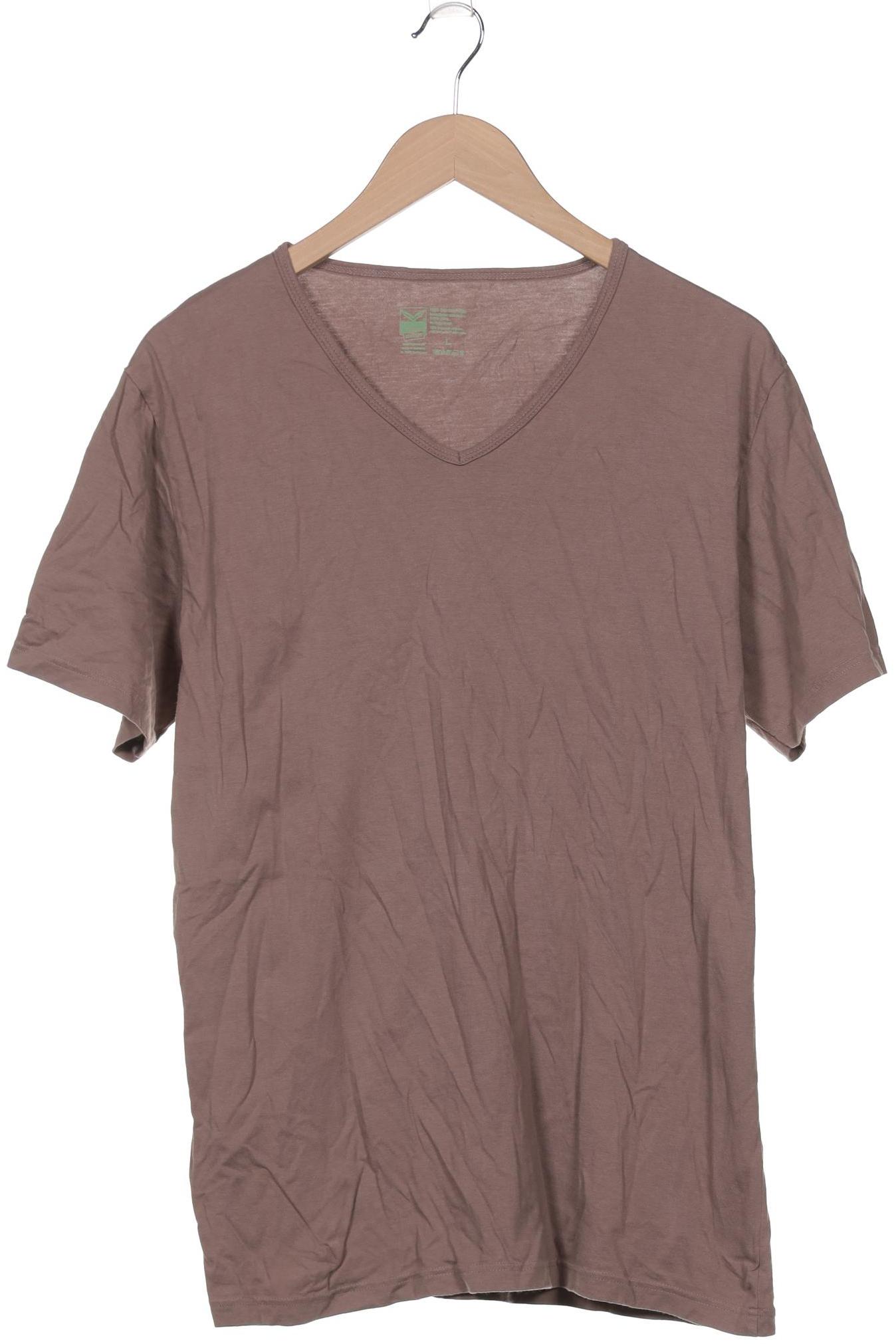 

Trigema Herren T-Shirt, braun, Gr. 52