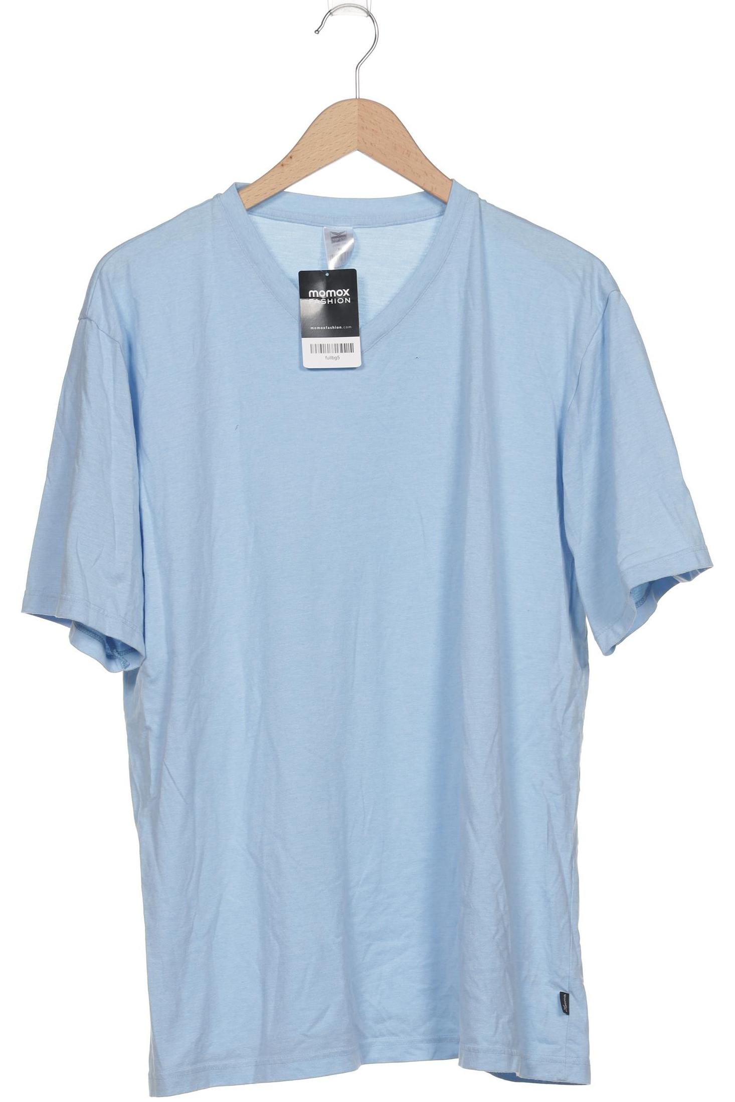 

Trigema Herren T-Shirt, hellblau, Gr. 54