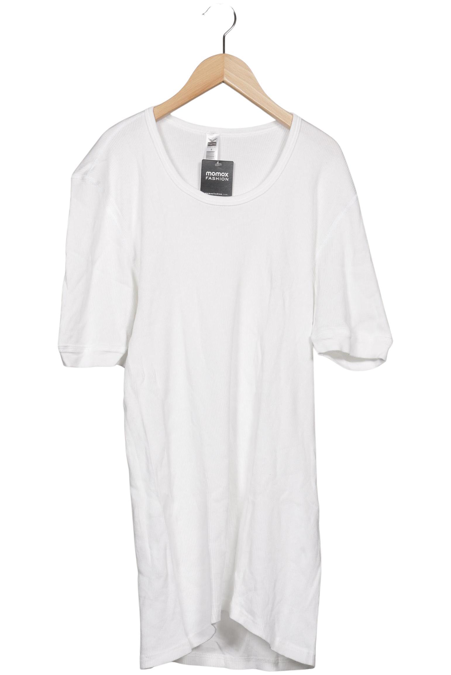 Thumbnail - Trigema Herren T-Shirt, weiß, Gr. 46