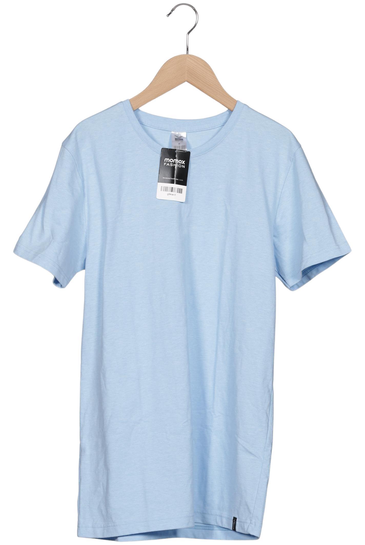 

Trigema Herren T-Shirt, hellblau, Gr. 48