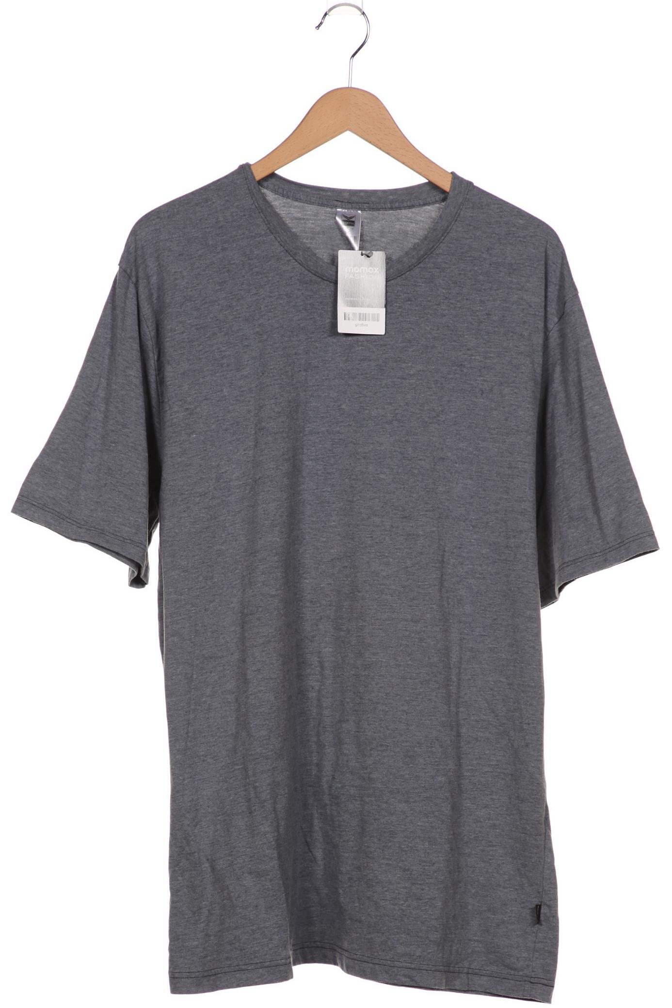 

Trigema Herren T-Shirt, grau, Gr. 56