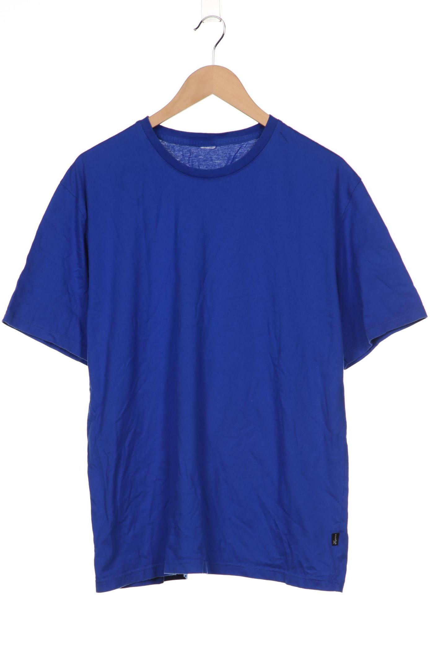 

Trigema Herren T-Shirt, blau