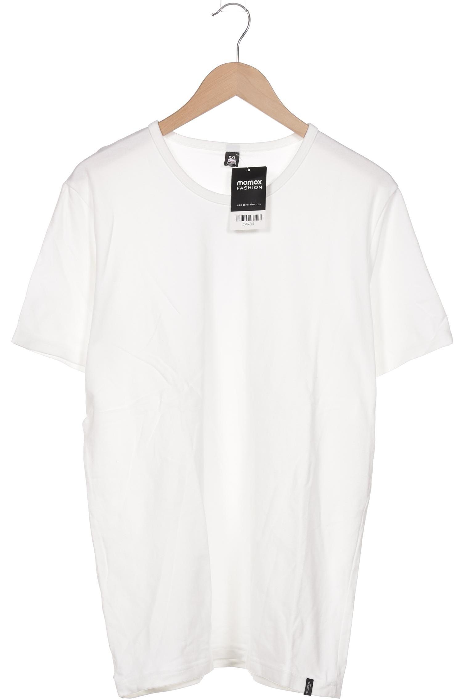 

Trigema Herren T-Shirt, weiß, Gr. 56