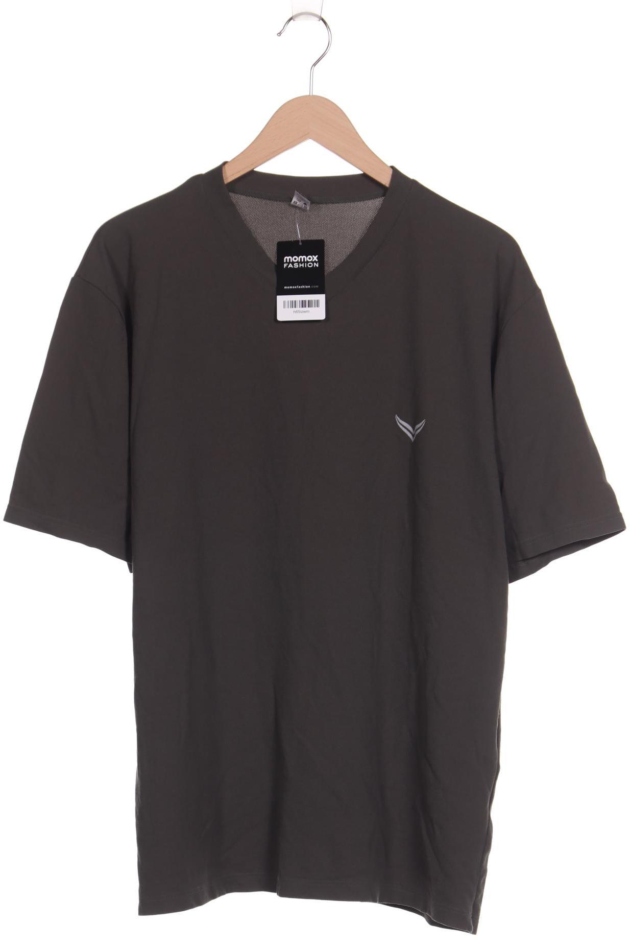 

Trigema Herren T-Shirt, grün, Gr. 54