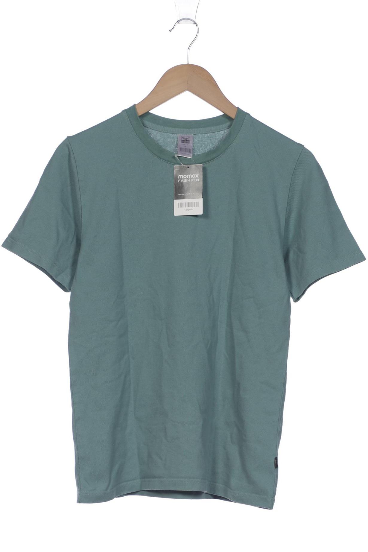 

Trigema Herren T-Shirt, türkis, Gr. 46
