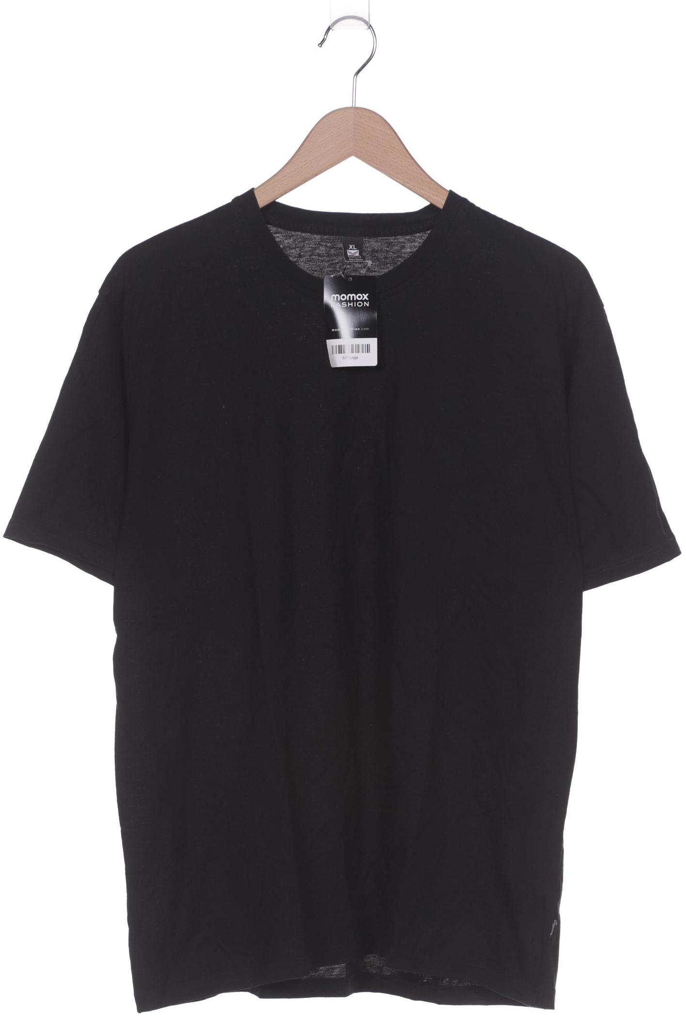 

Trigema Herren T-Shirt, schwarz, Gr. 54