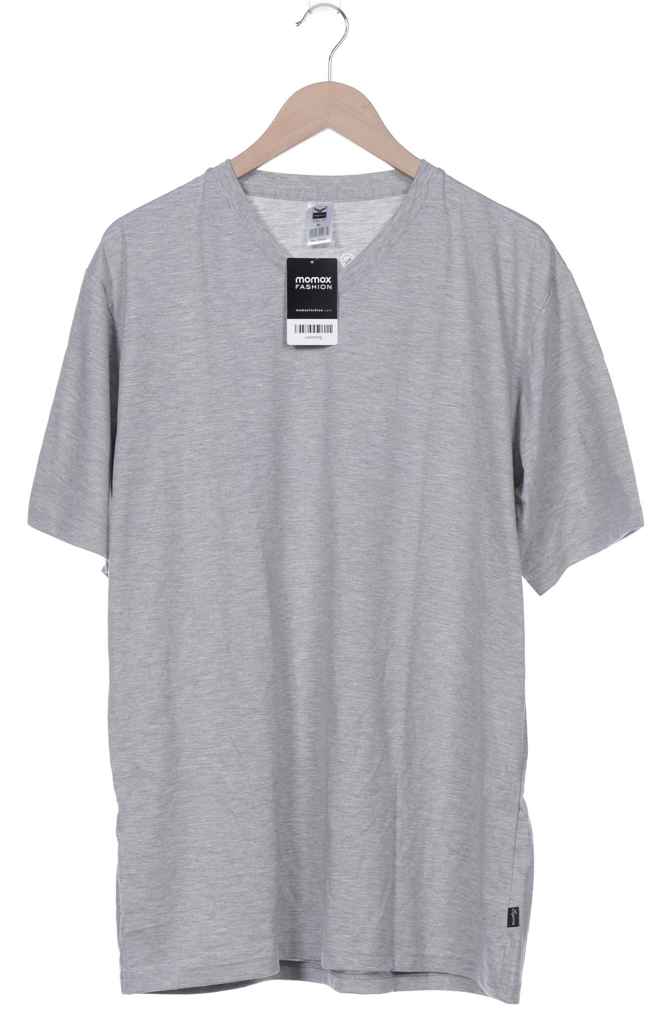 

Trigema Herren T-Shirt, grau, Gr. 54