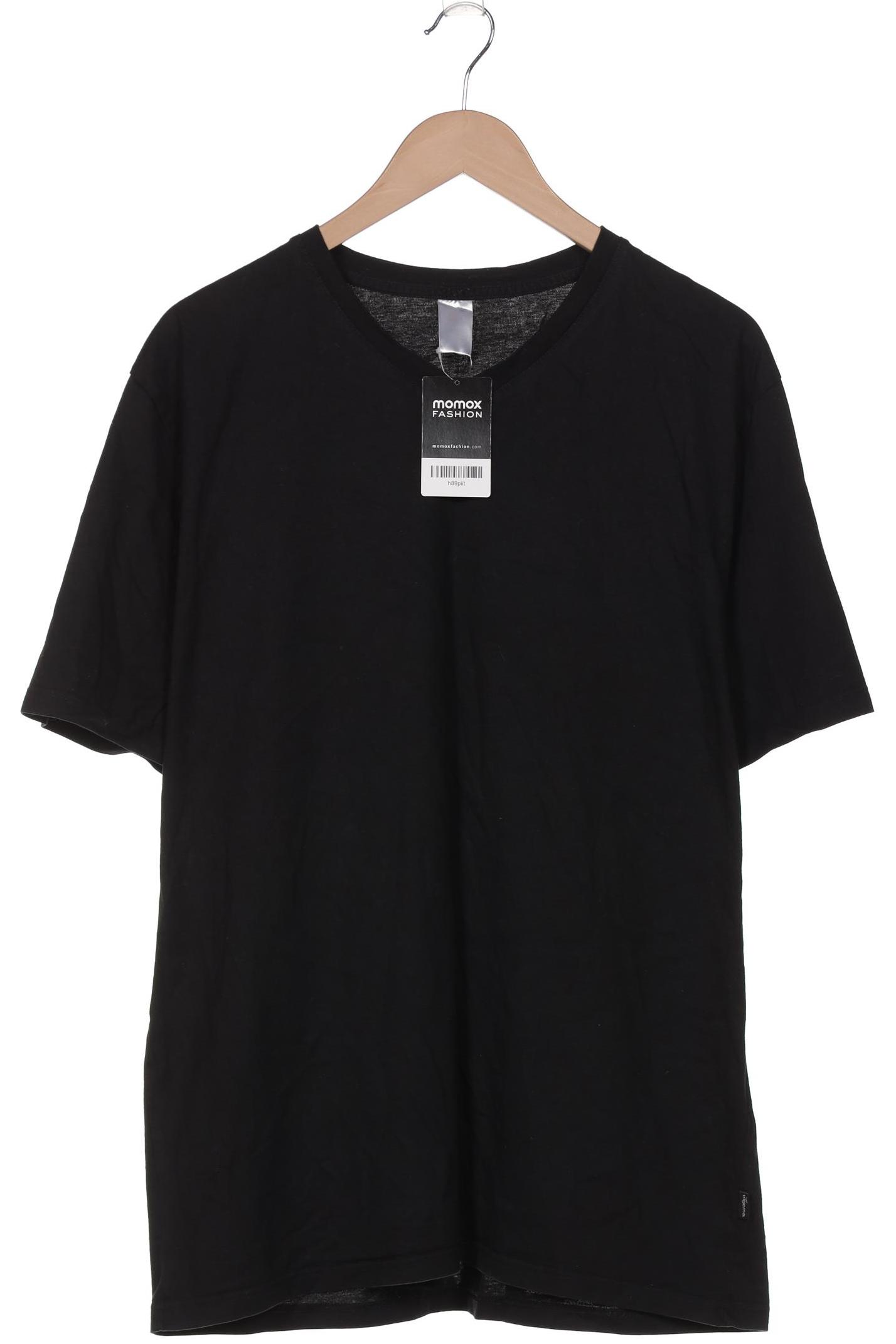 

Trigema Herren T-Shirt, schwarz, Gr. 48