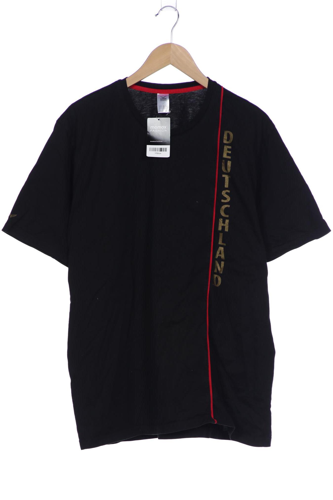 

Trigema Herren T-Shirt, schwarz, Gr. 54