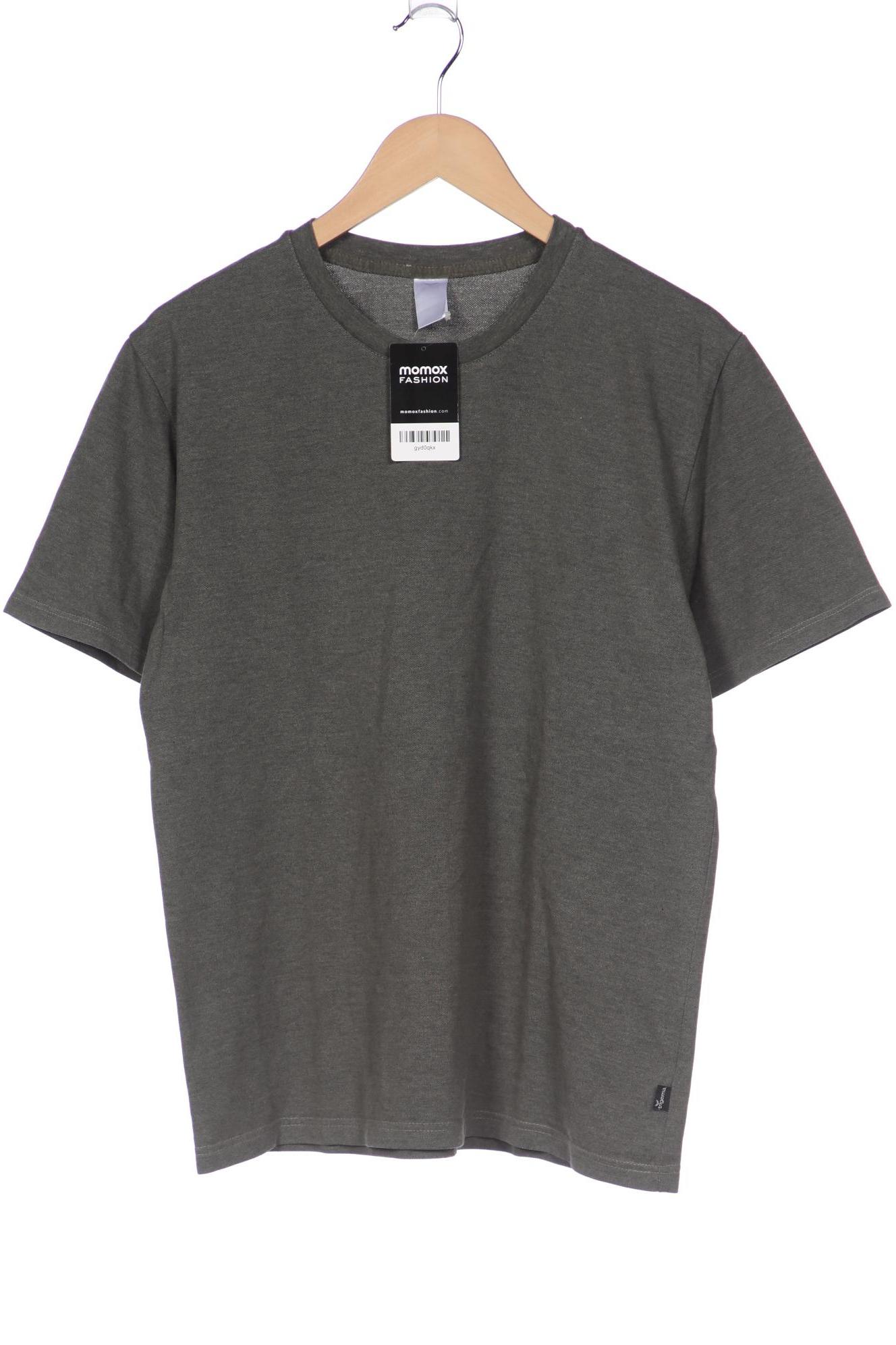 

Trigema Herren T-Shirt, grün, Gr. 48