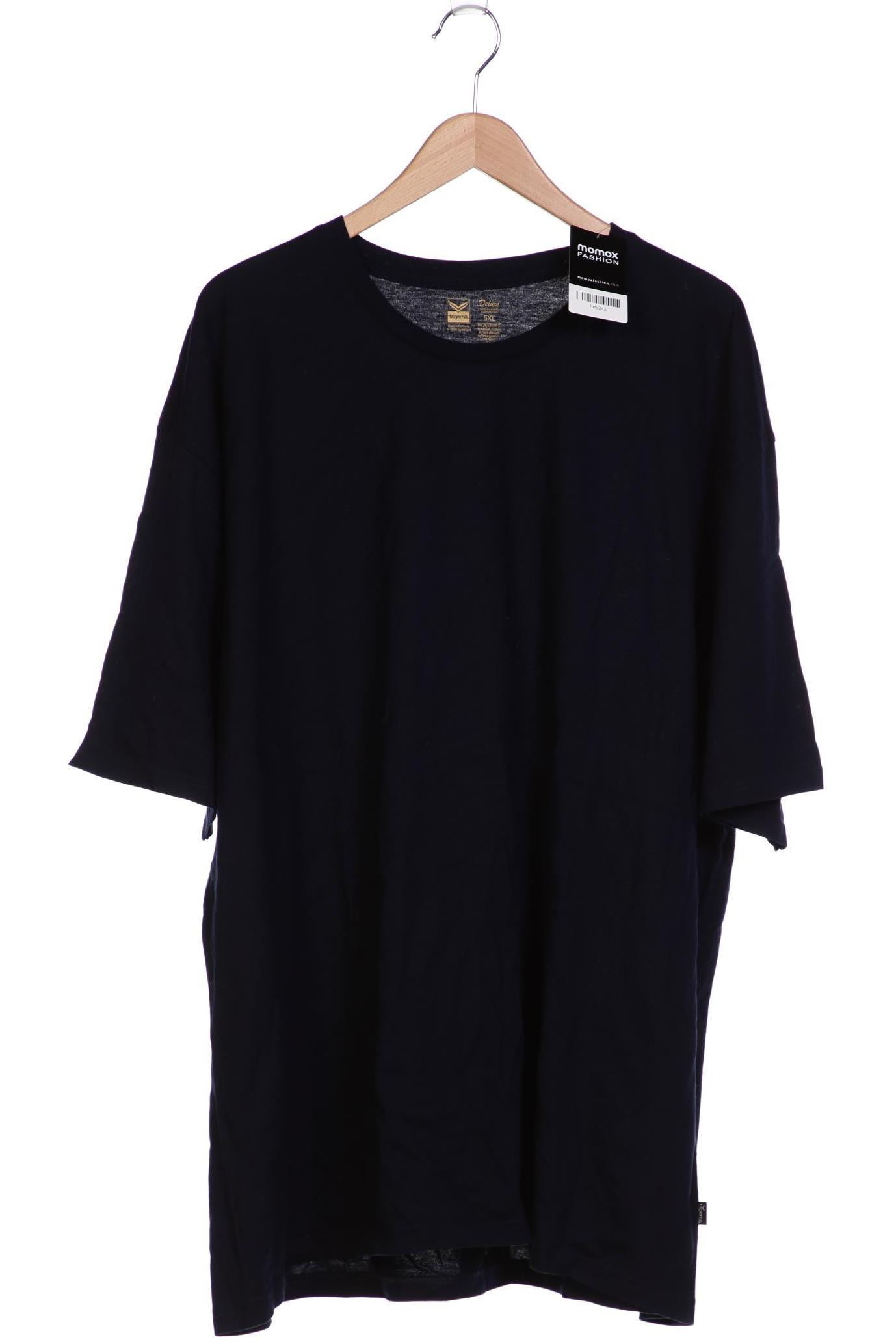 

Trigema Herren T-Shirt, marineblau, Gr. 62