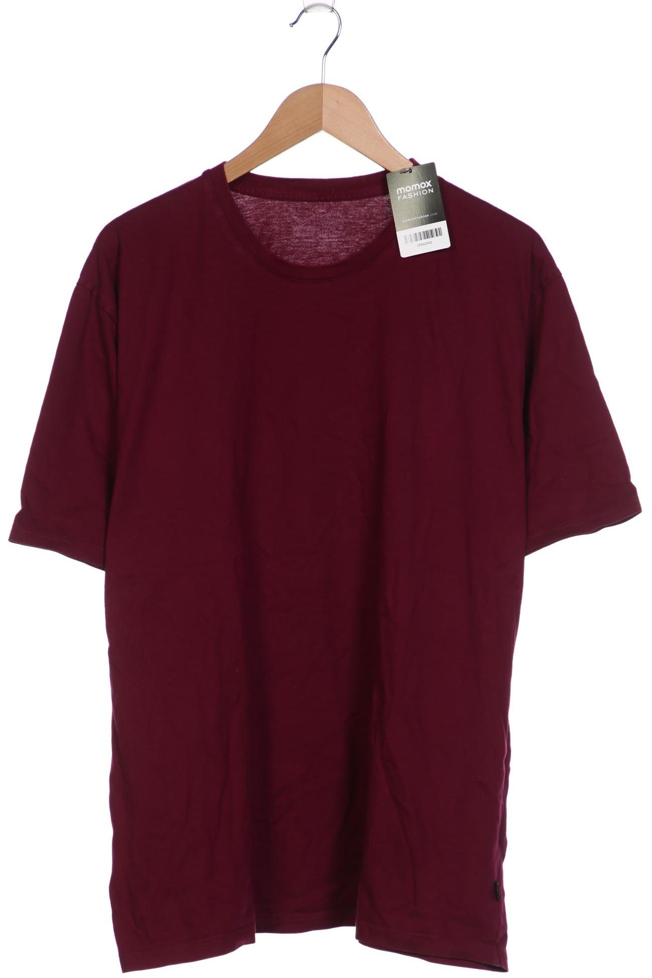 

Trigema Herren T-Shirt, bordeaux, Gr. 56