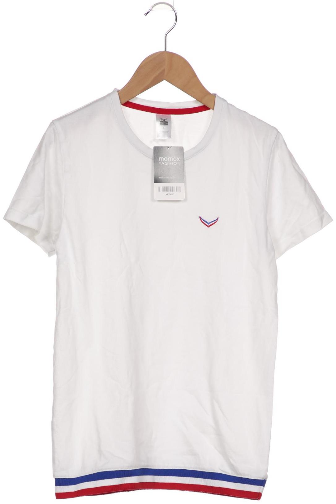 

Trigema Herren T-Shirt, weiß, Gr. 46