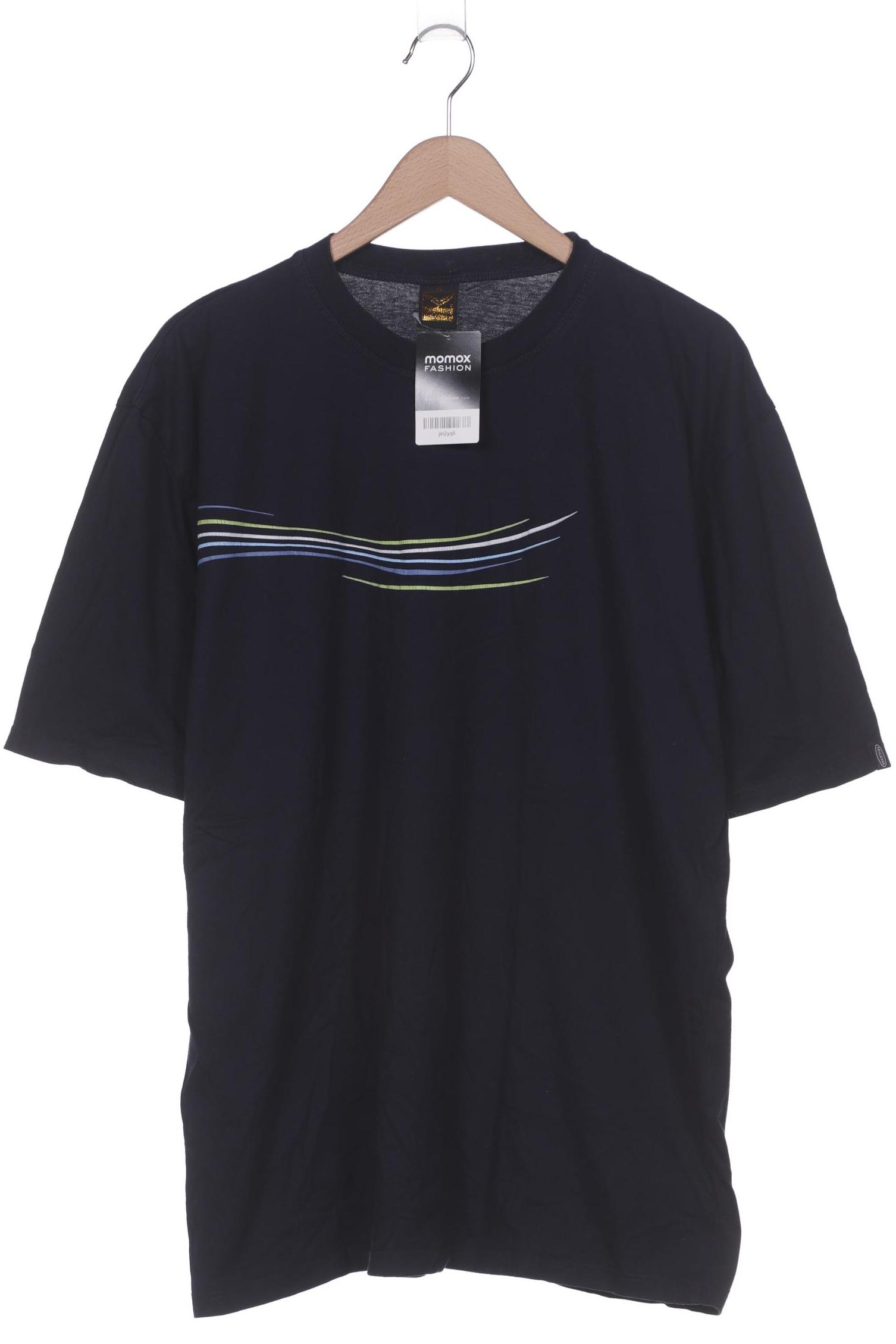 

Trigema Herren T-Shirt, marineblau, Gr. 54