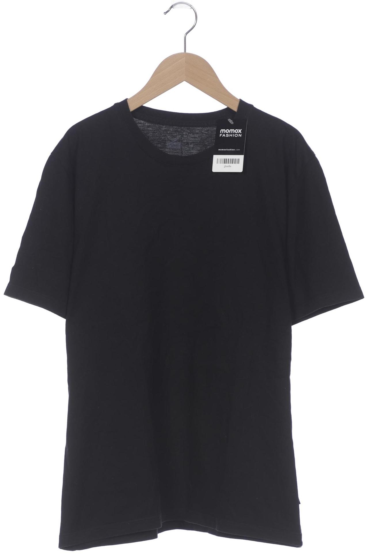 

Trigema Herren T-Shirt, schwarz, Gr. 48