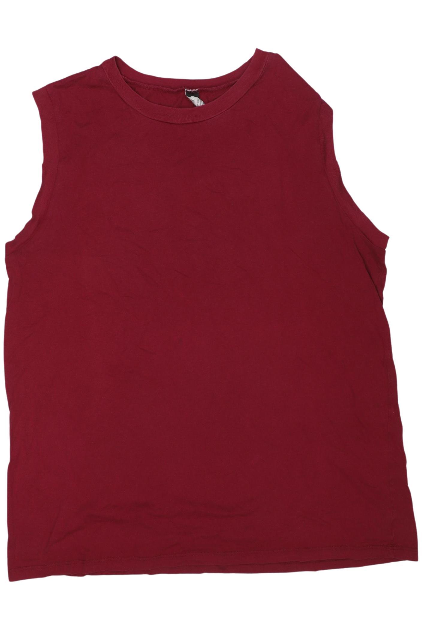 

Trigema Herren T-Shirt, rot, Gr. 56