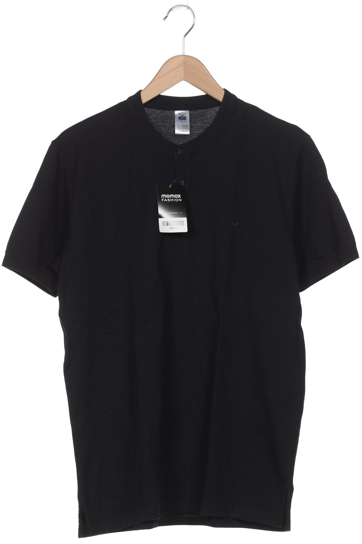 

Trigema Herren T-Shirt, marineblau, Gr. 52